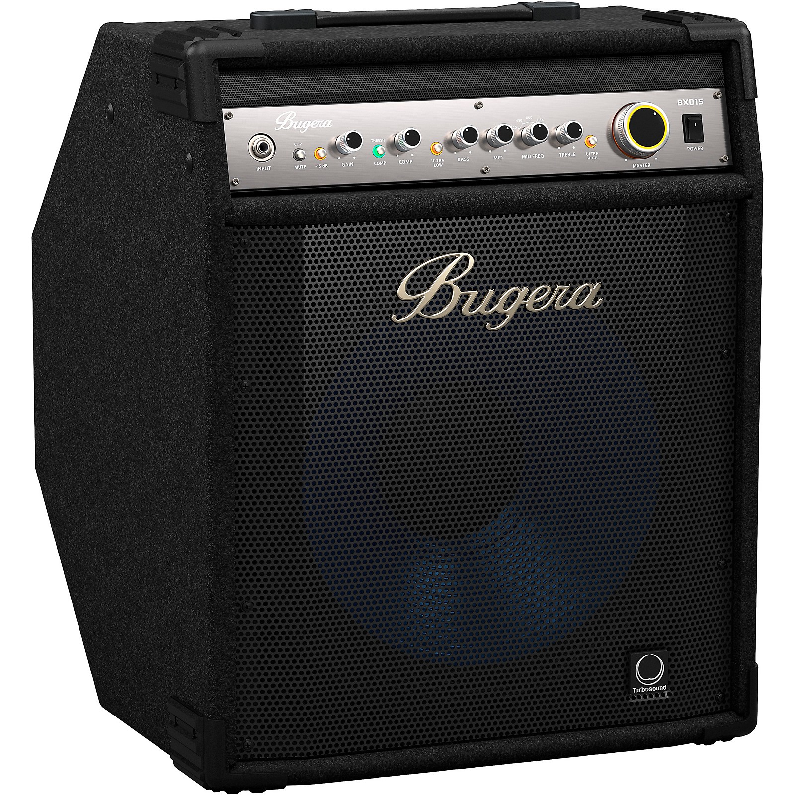 bugera bass speakers