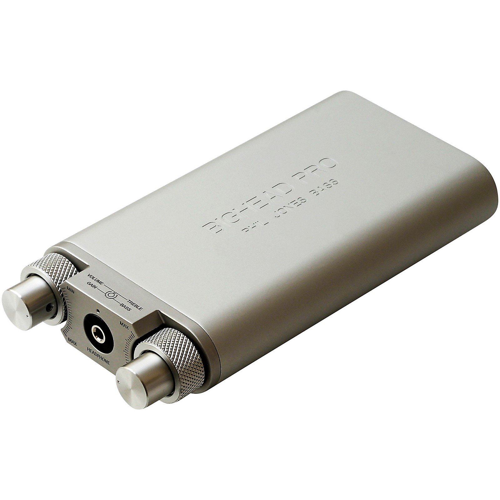 audio interface with good headphone amp