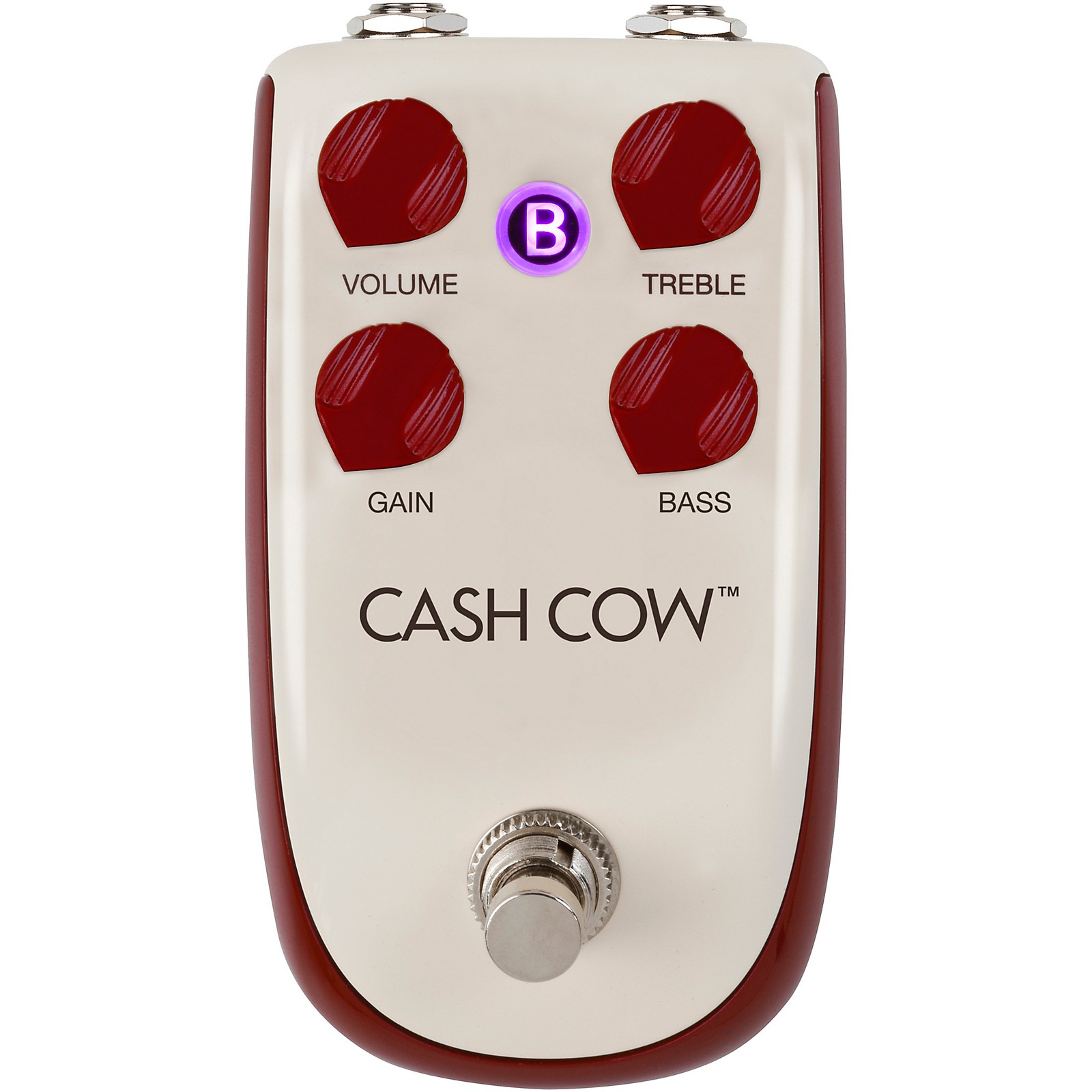 Danelectro Billionaire Cash Cow Overdrive Effects Pedal Guitar Center