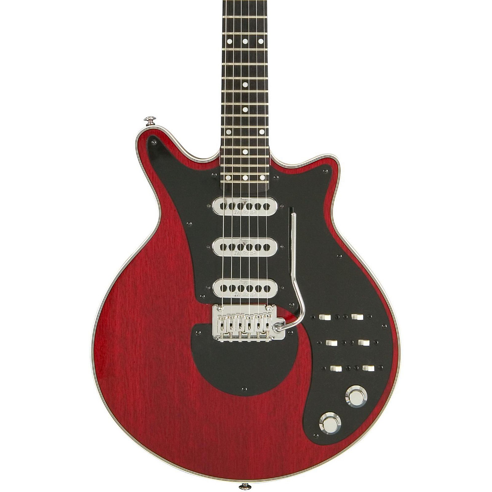 Brian May Guitars Brian May Signature Electric Guitar Antique Cherry Guitar Center