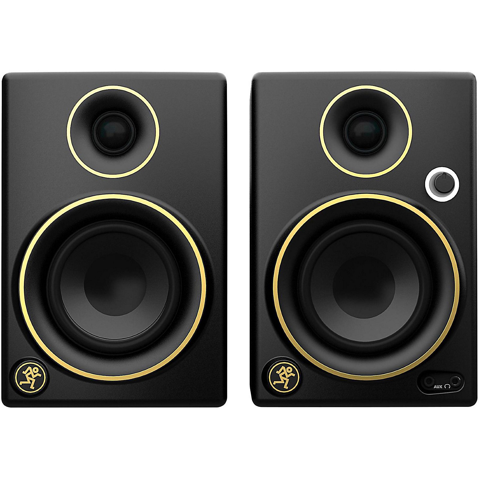 mackie cr3 reference monitors