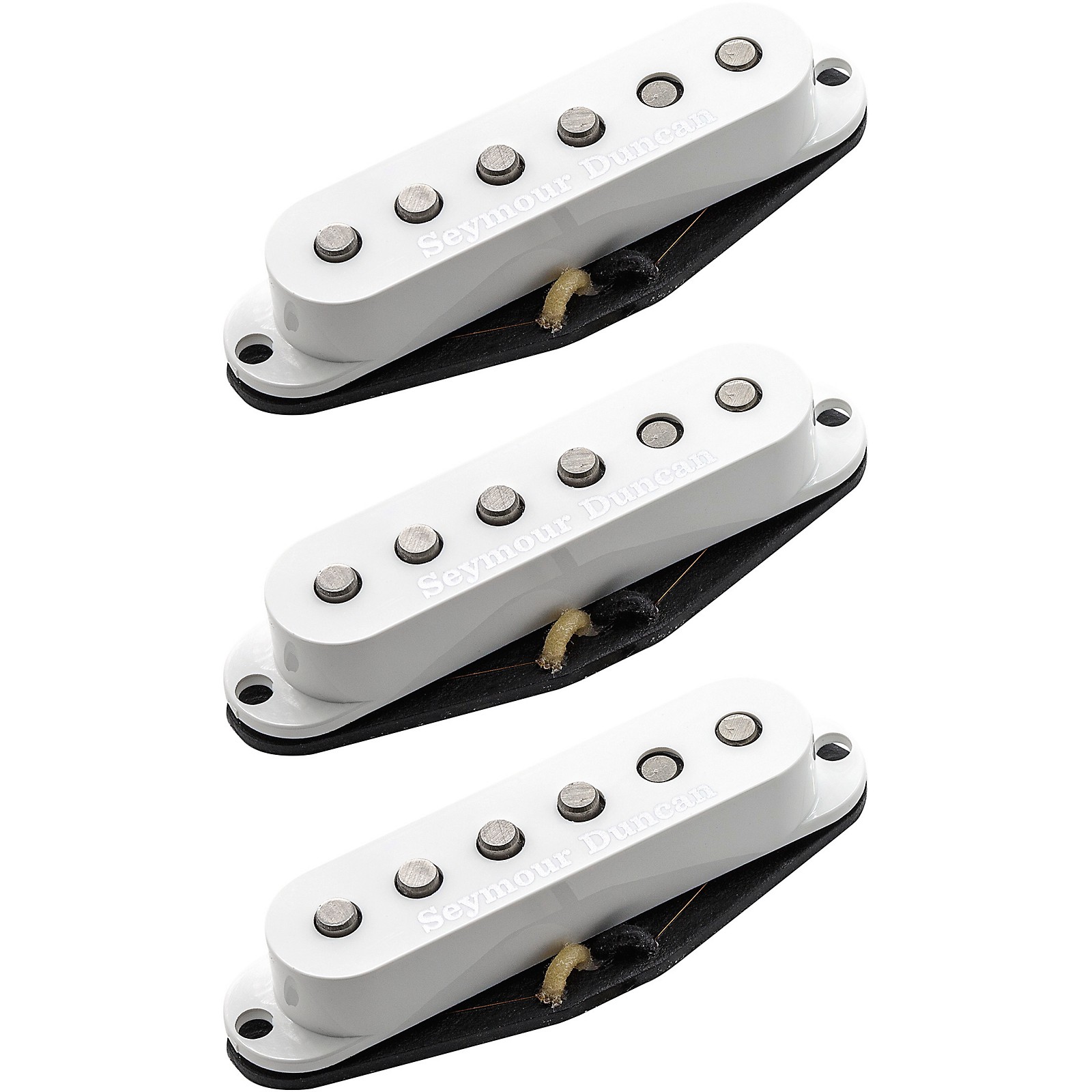 seymour duncan stratocaster pickups