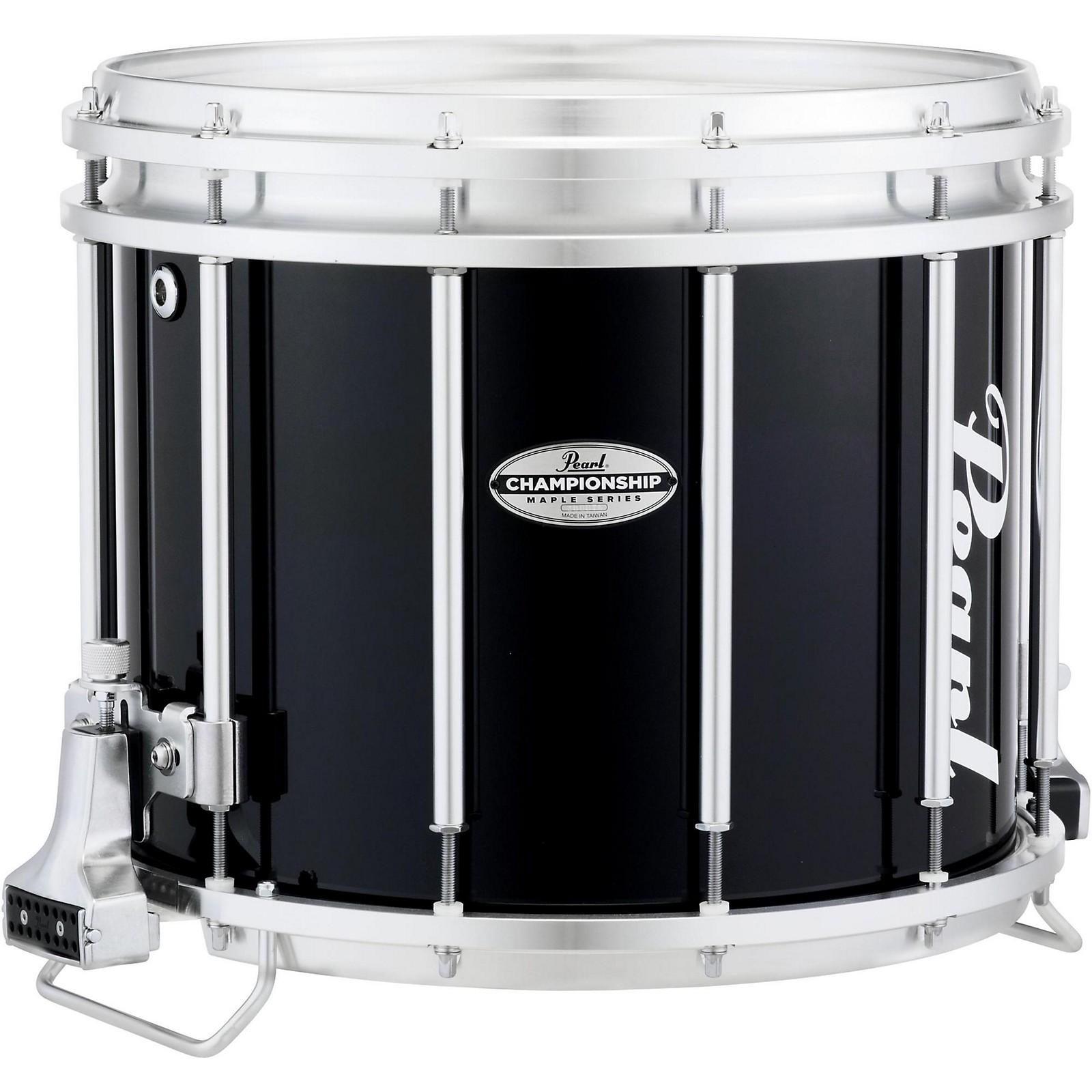 Pearl Competitor Traditional Snare Drum 14 x 12 in White