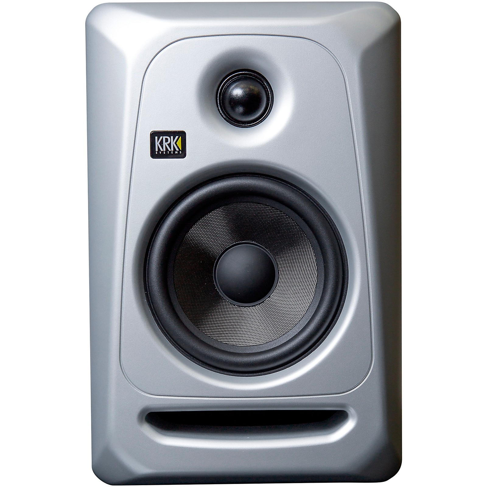 krk rokit 5 g3 electric silver