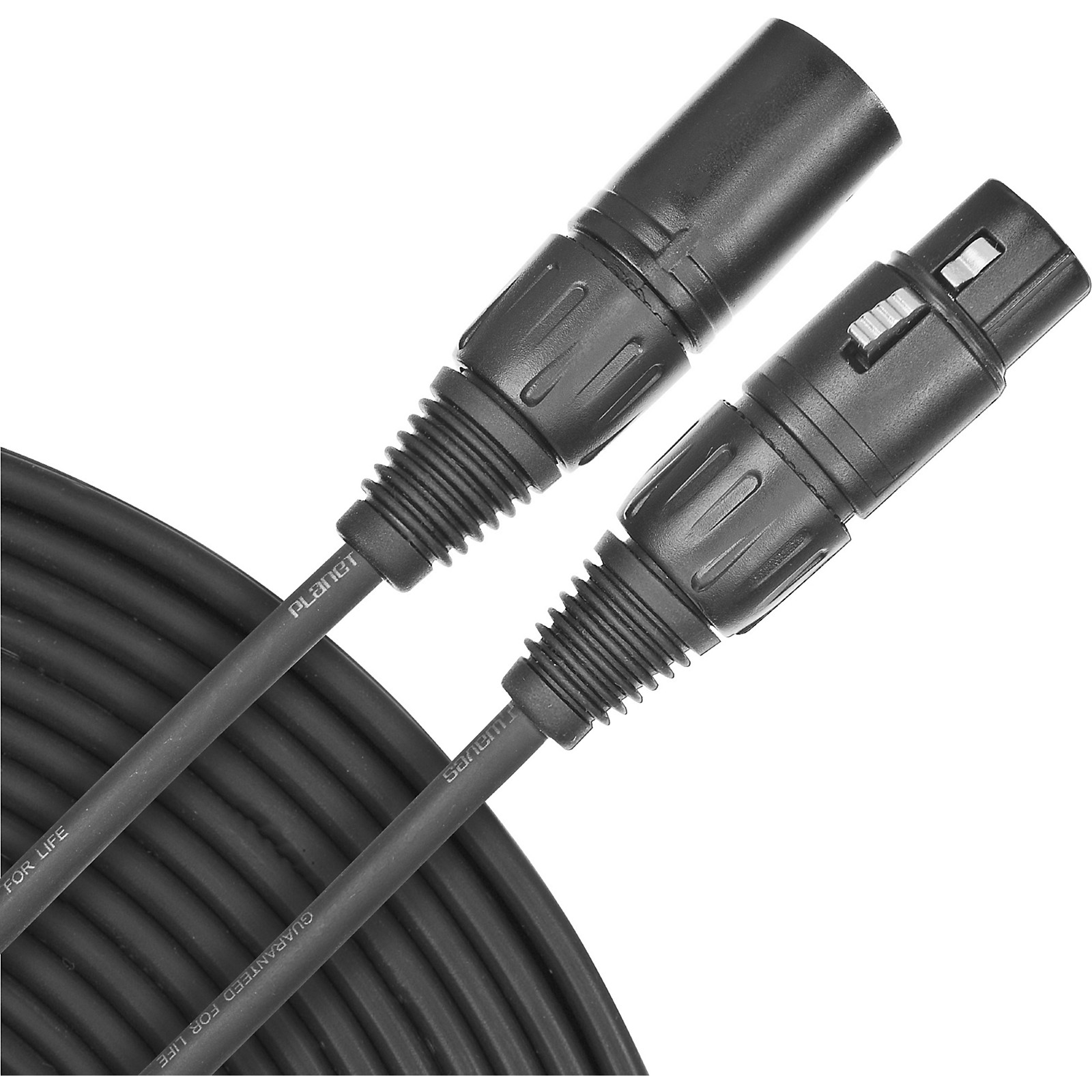 D/'Addario Planet Waves Classic Series 10 foot XLR Microphone Cable