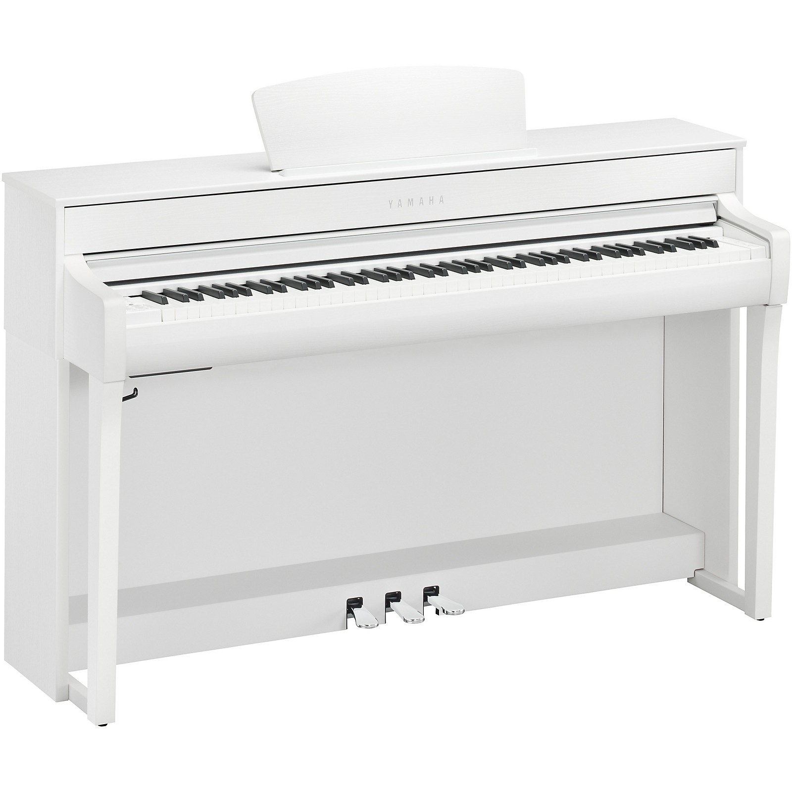 Yamaha Clavinova Clp 735 Console Digital Piano With Bench Guitar Center