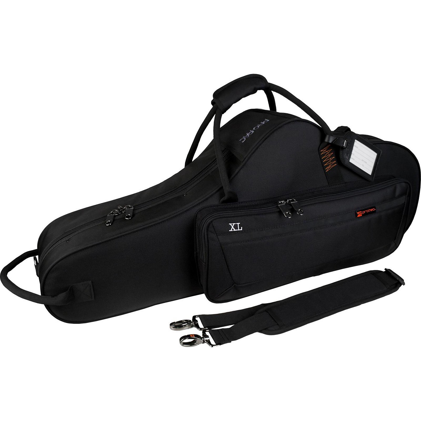 Protec Acoustic Guitar - Protec Contoured Tenor Pro Pac Saxophone Case Xl Model Black Guitar Center