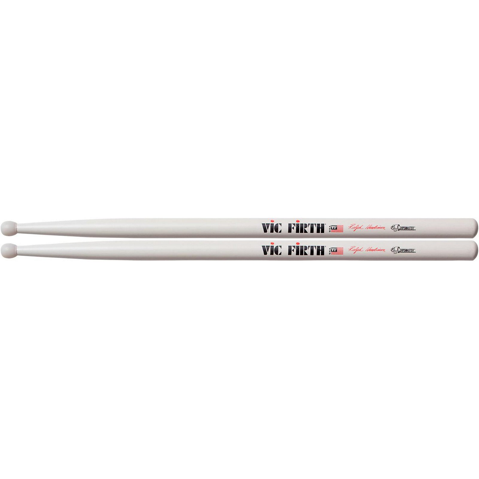 Vic firth ralph hardimon marching sticks Clearance