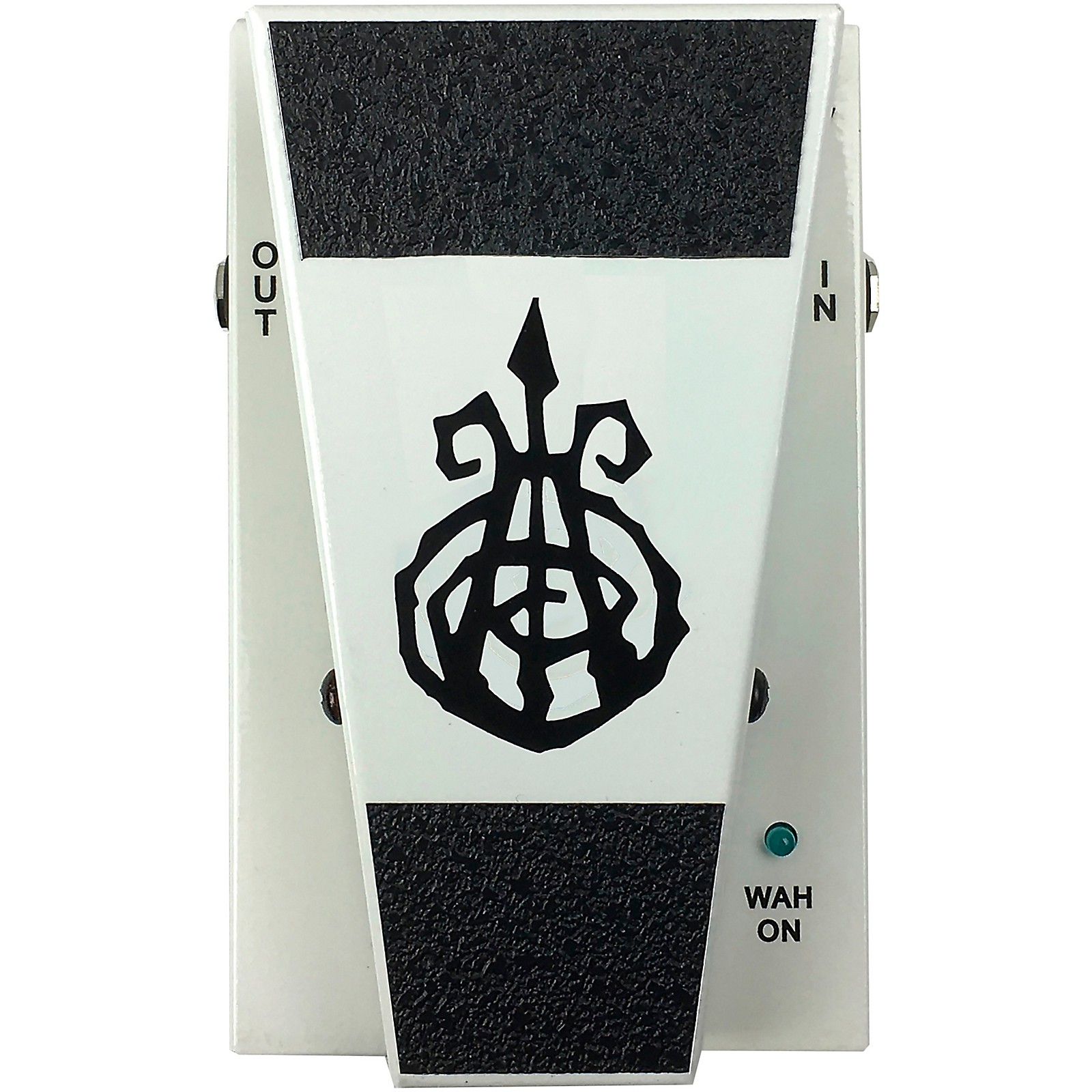 Morley Dj Ashba Signature Mini Skeleton Wah Effects Pedal Guitar Center