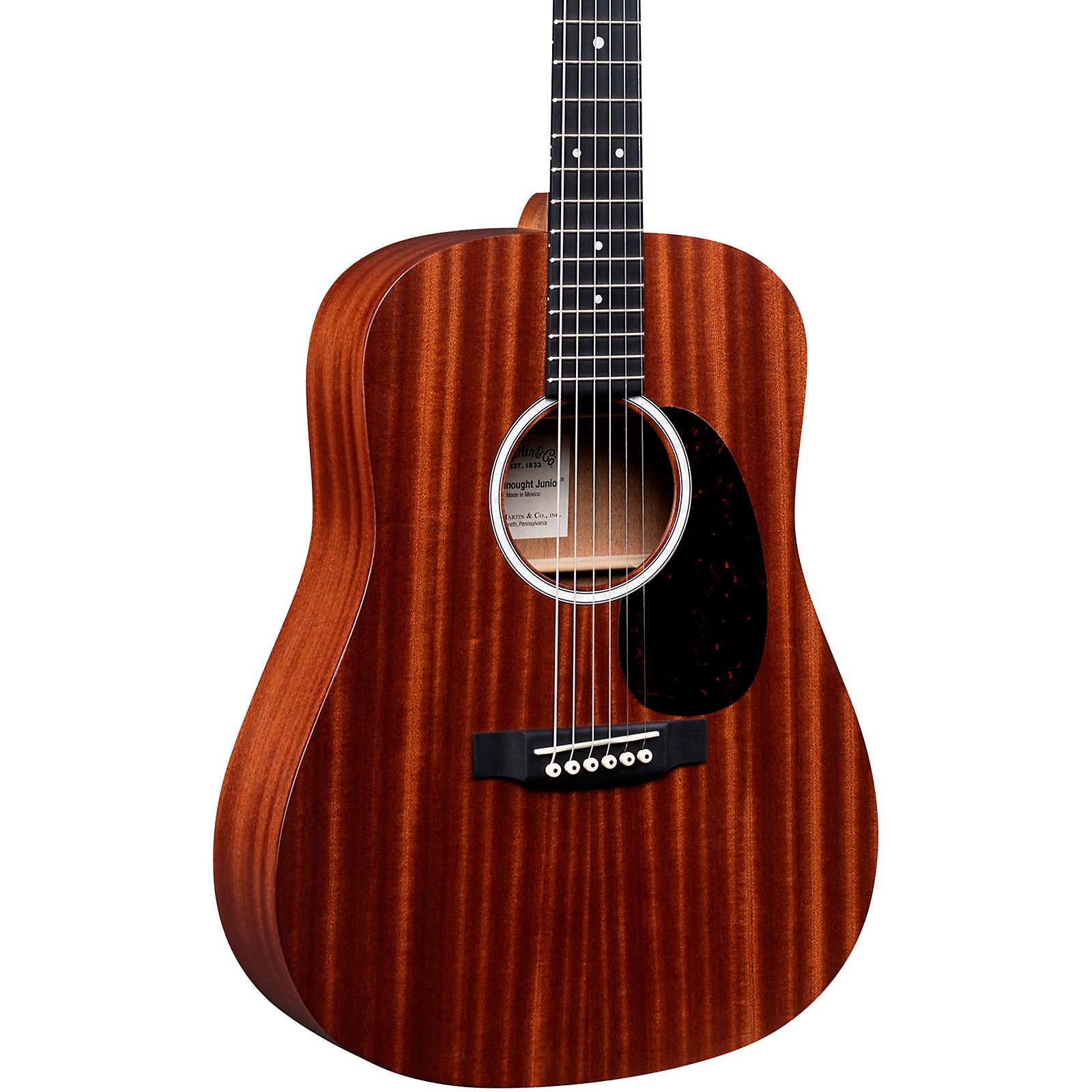 martin dreadnought junior 10e