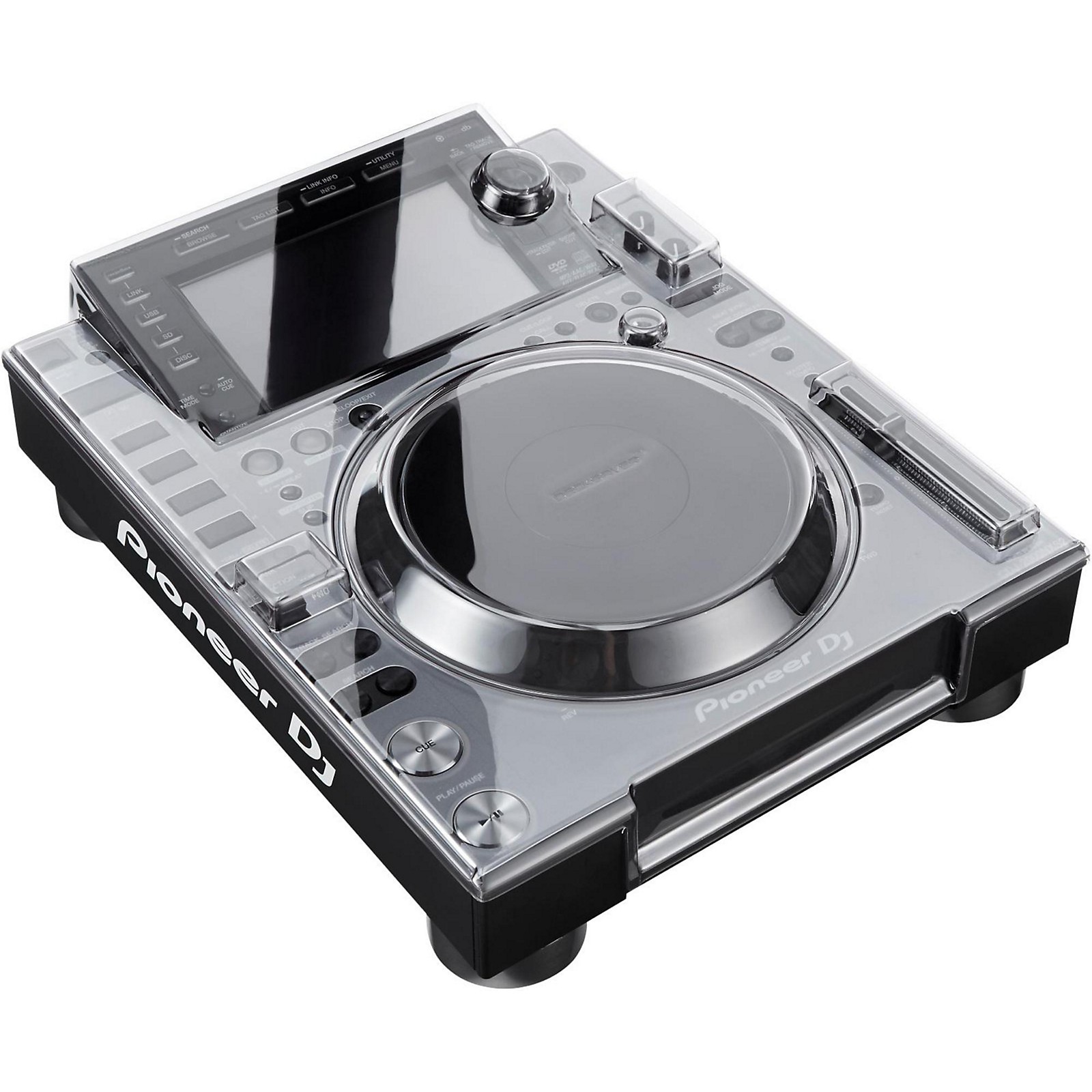 Decksaver Decksaver Pioneer Cdj 00 Nexus 2 Cover Clear Guitar Center