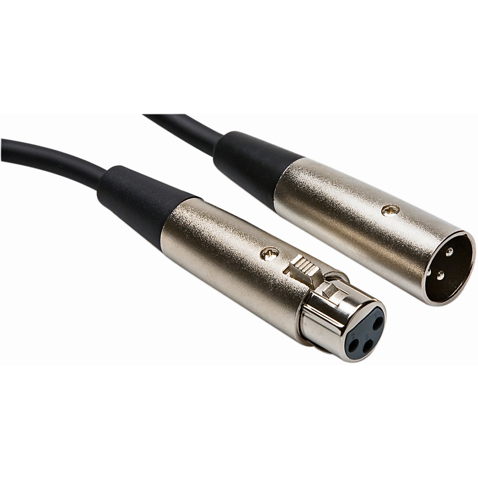 Hosa Ebu 010 Xlr Male To Xlr Female Aes Ebu Cable Guitar Center