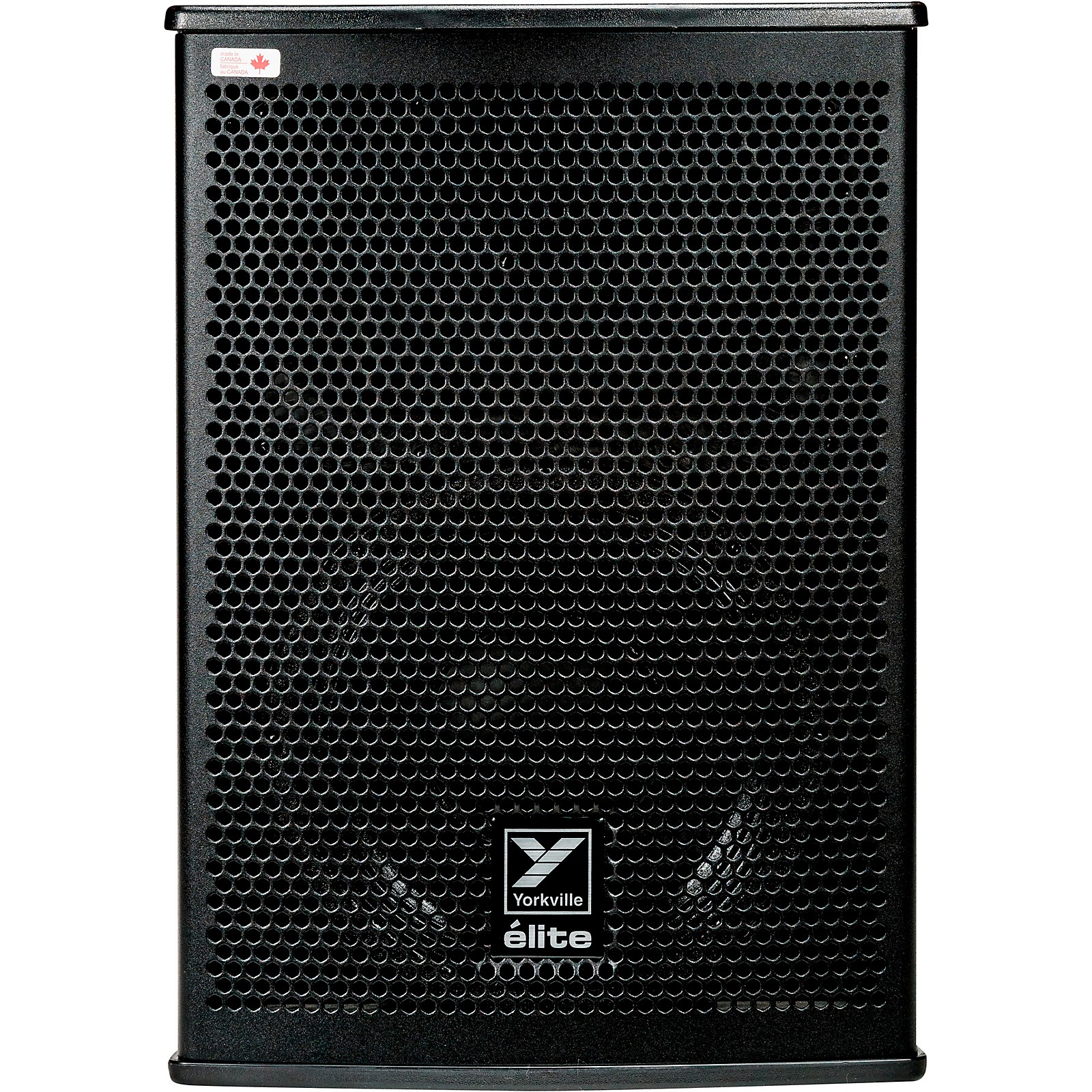 yorkville battery powered speaker