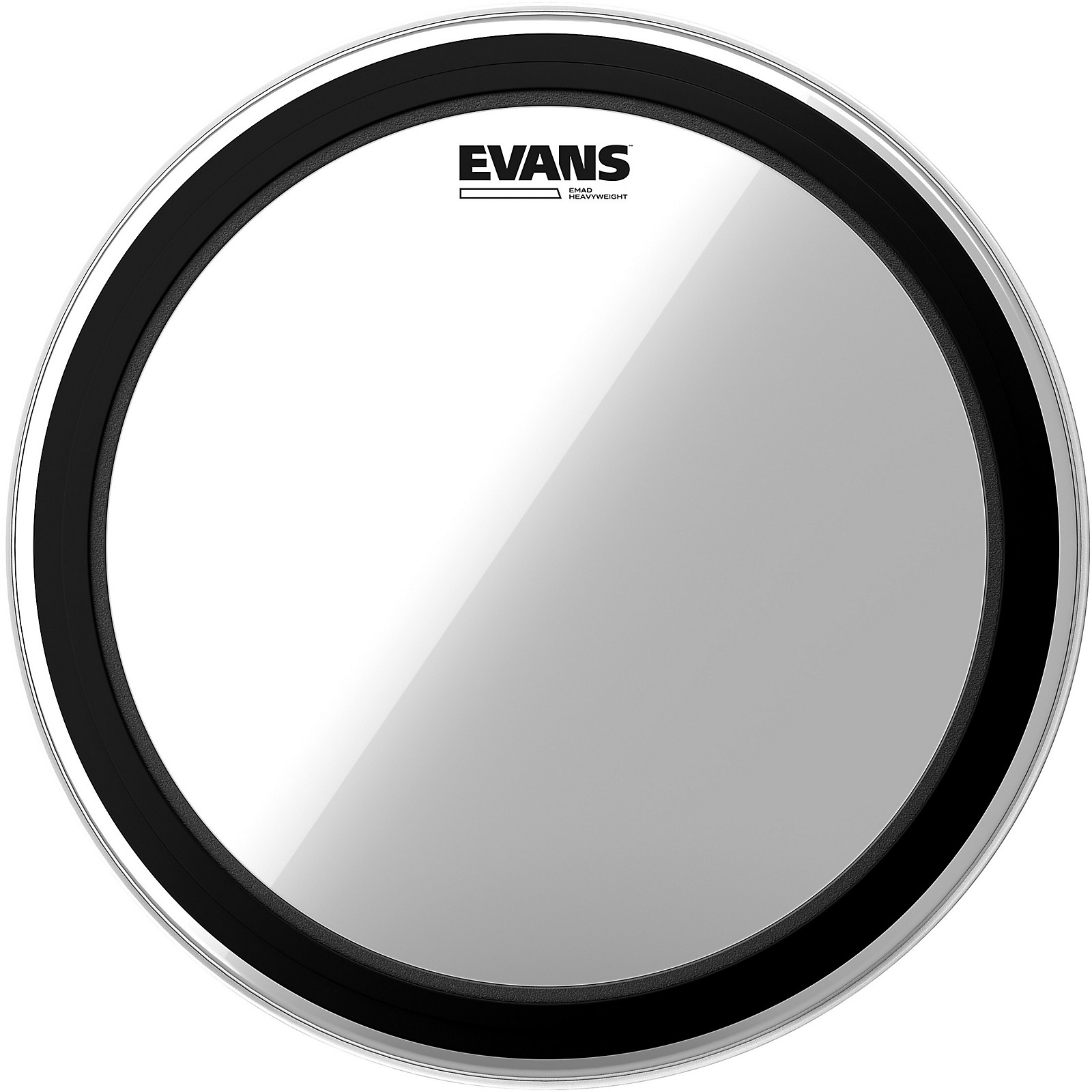 evans 360 bass drum heads