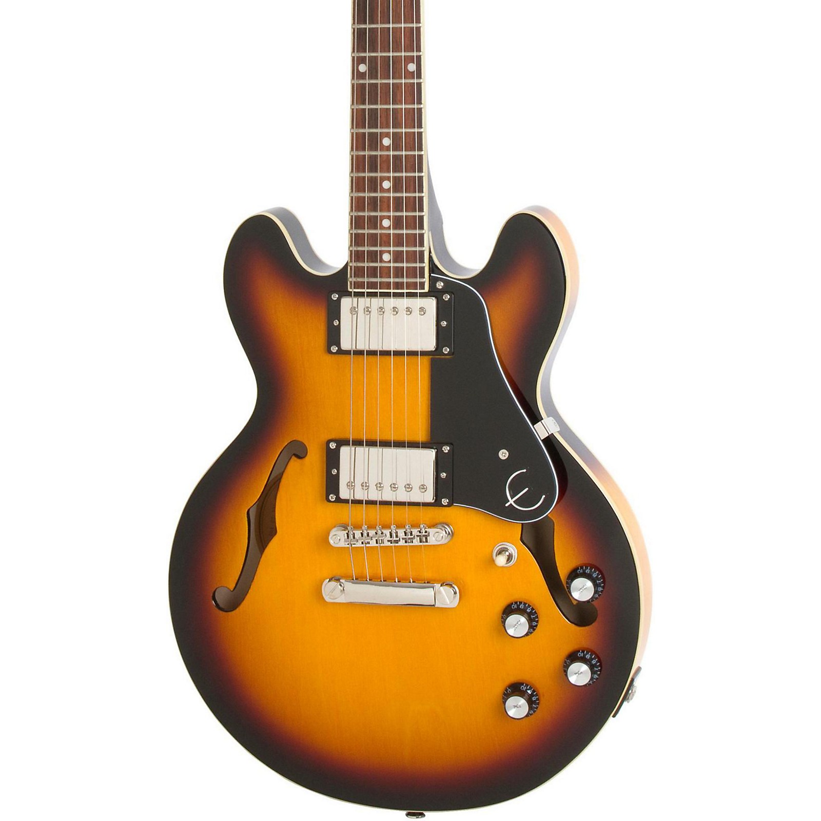 Epiphone Es 339 Pro Electric Guitar Vintage Sunburst Guitar Center