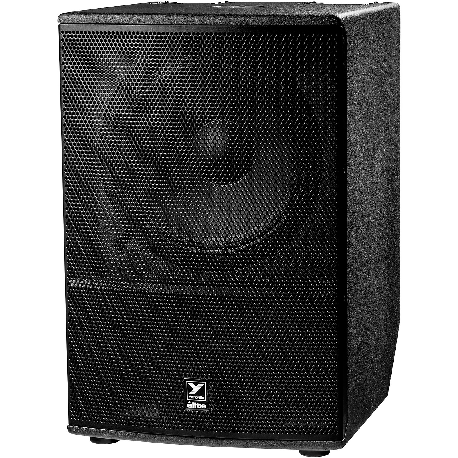 guitar center powered subwoofer