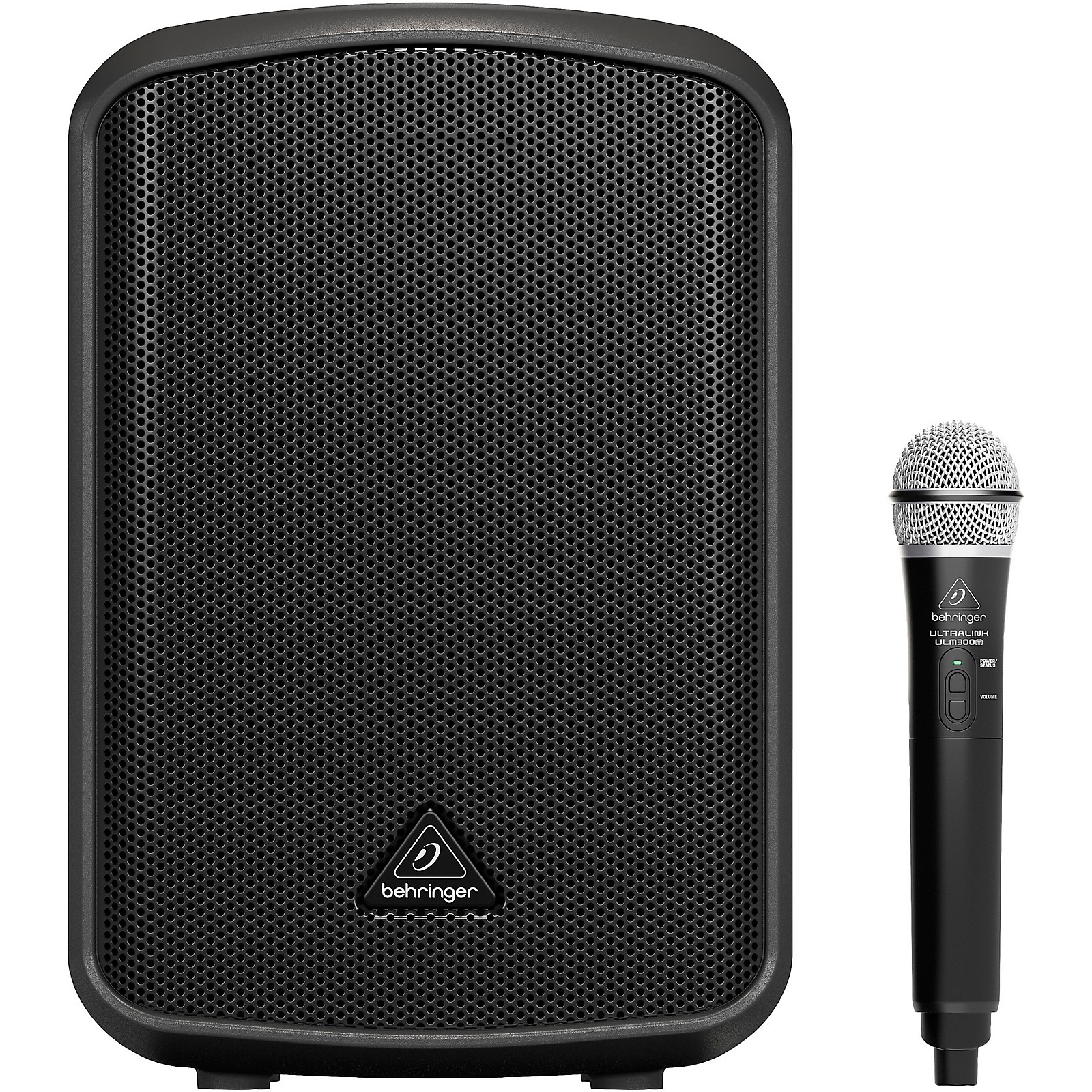 behringer mono speaker