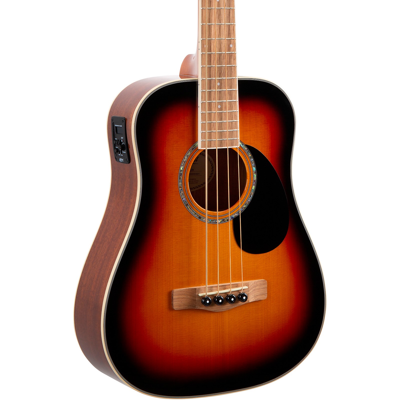 short scale acoustic guitar