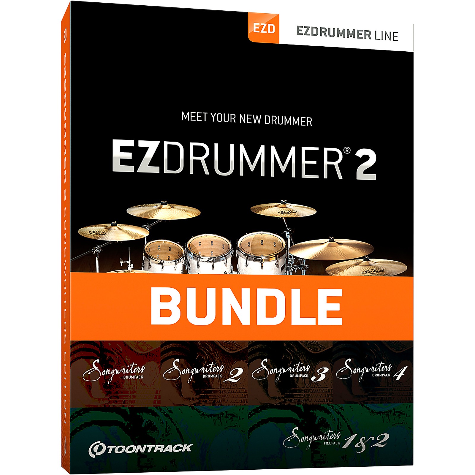 Ezdrummer