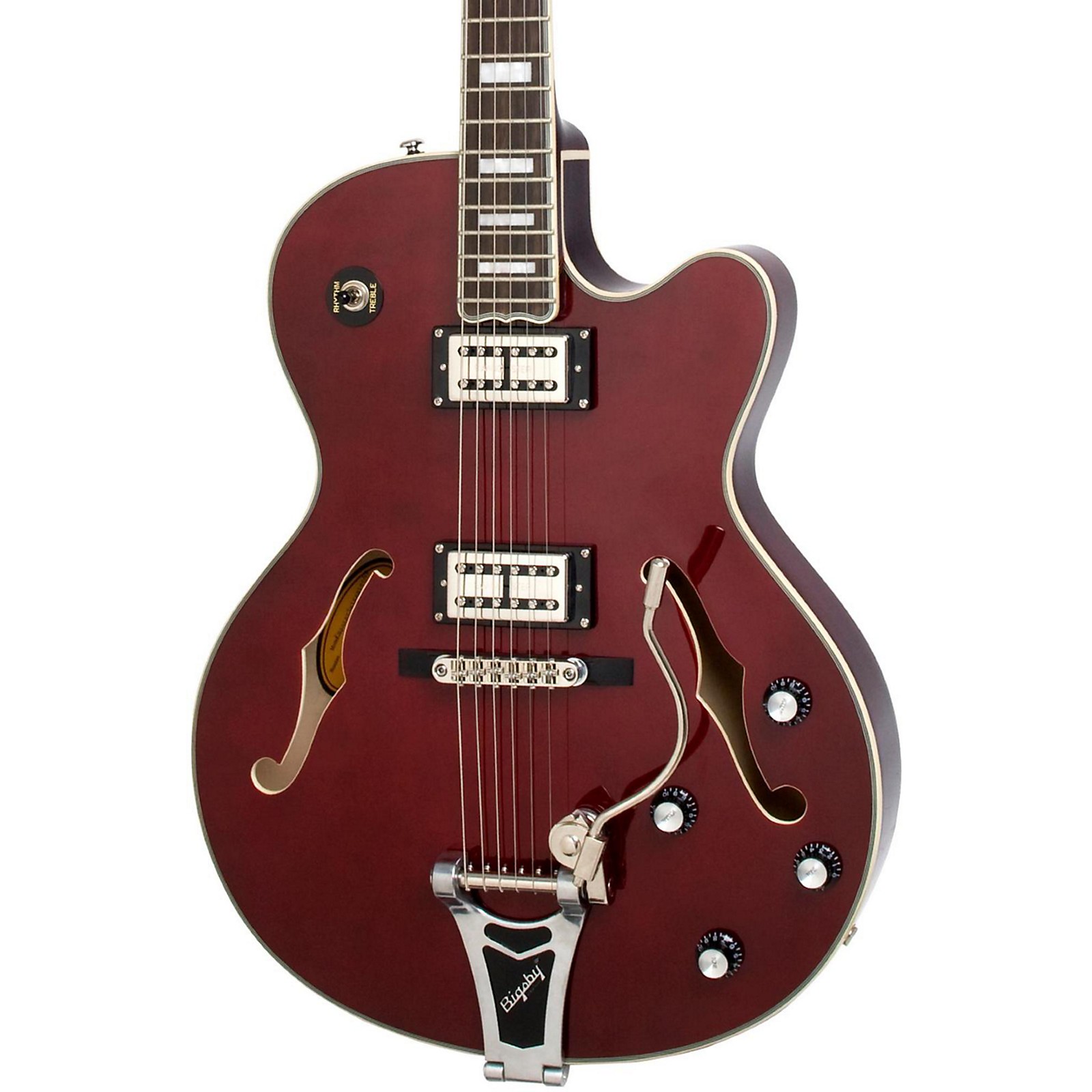 Epiphone Emperor Swingster Hollowbody Electric Guitar Guitar Center