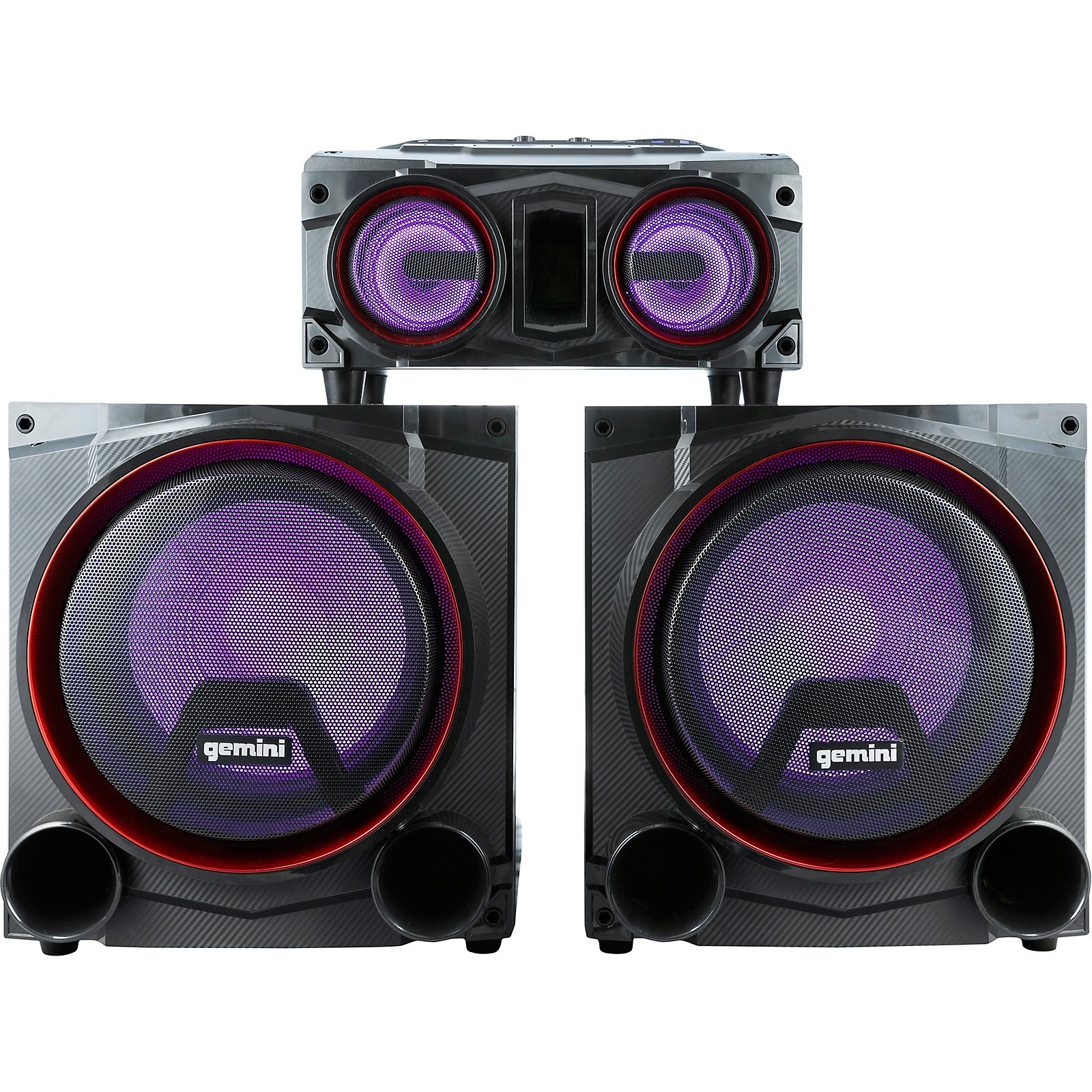 guitar center gemini speaker