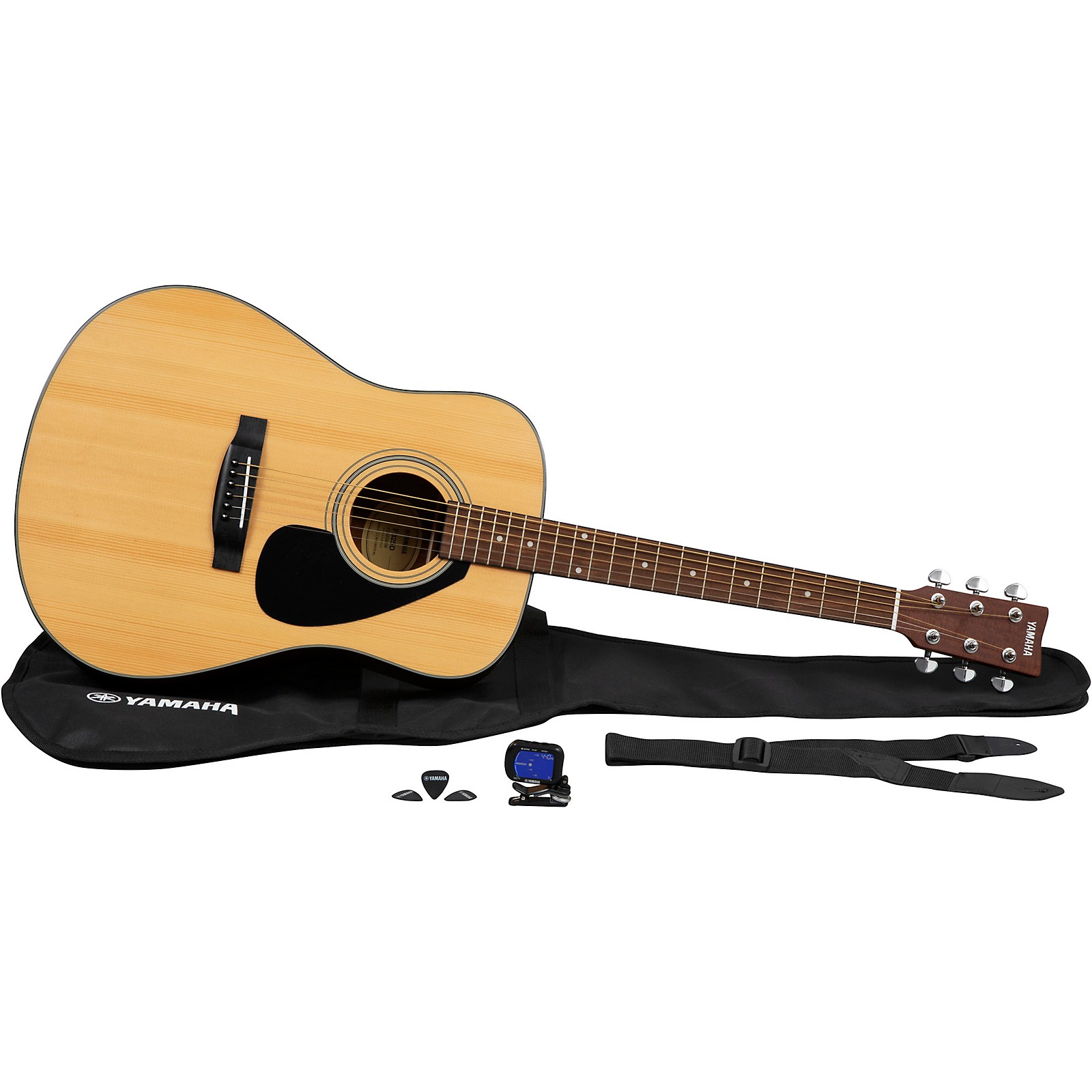 Yamaha Yamaha Gigmaker Acoustic Guitar Pack