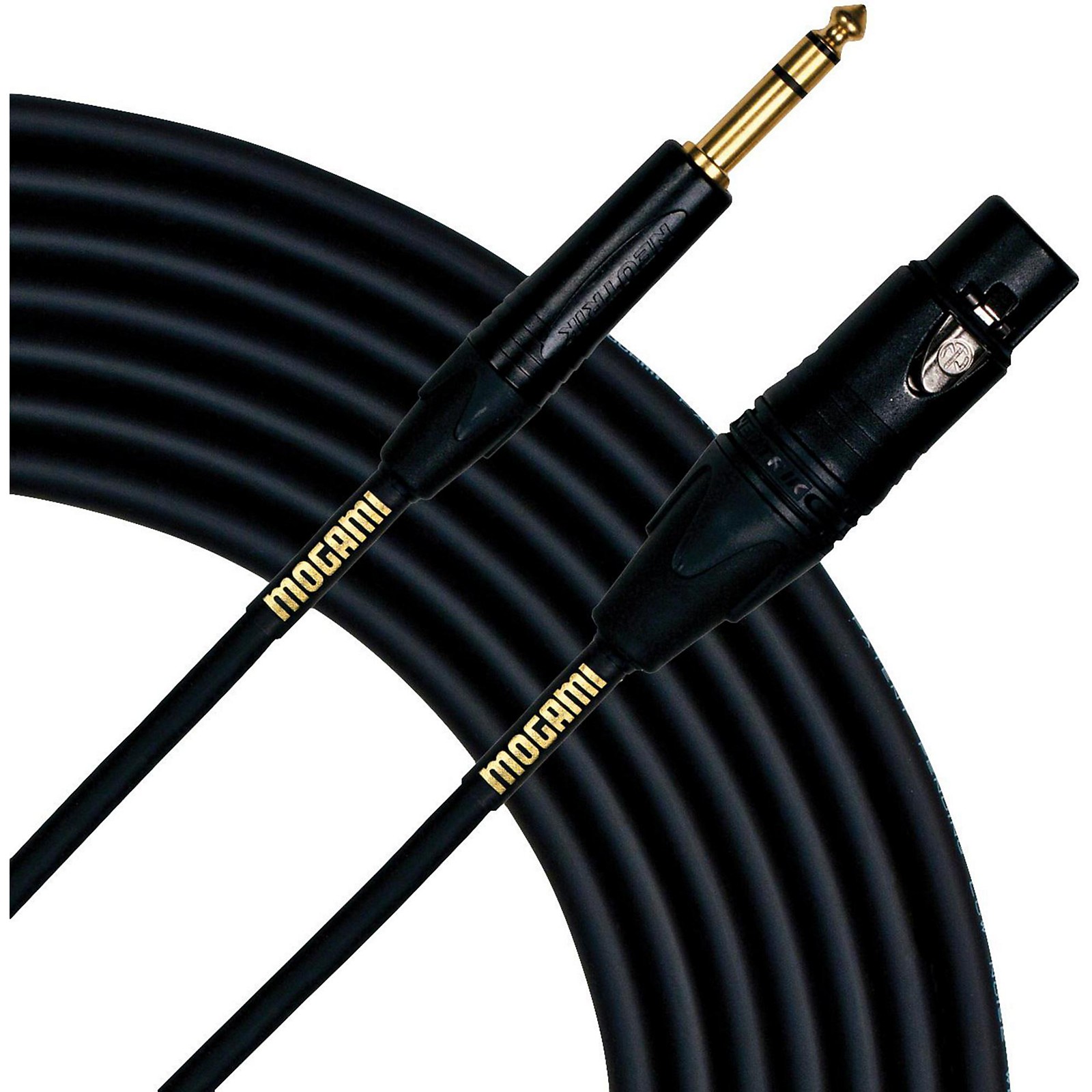 Mogami Gold Studio 1 4 Trs Female Xlr Cable Guitar Center