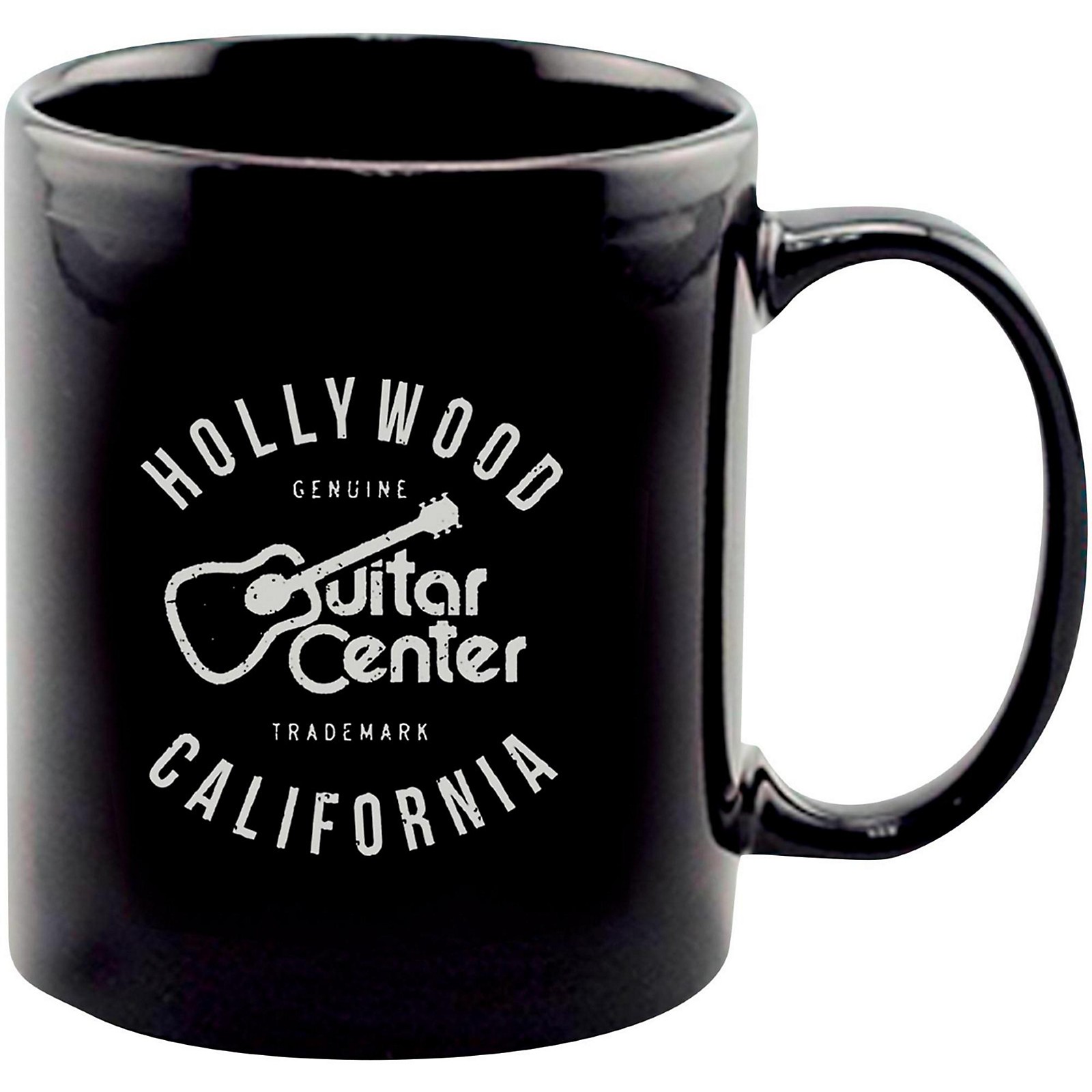 Guitar Center Hollywood Ca Coffee Mug Guitar Center