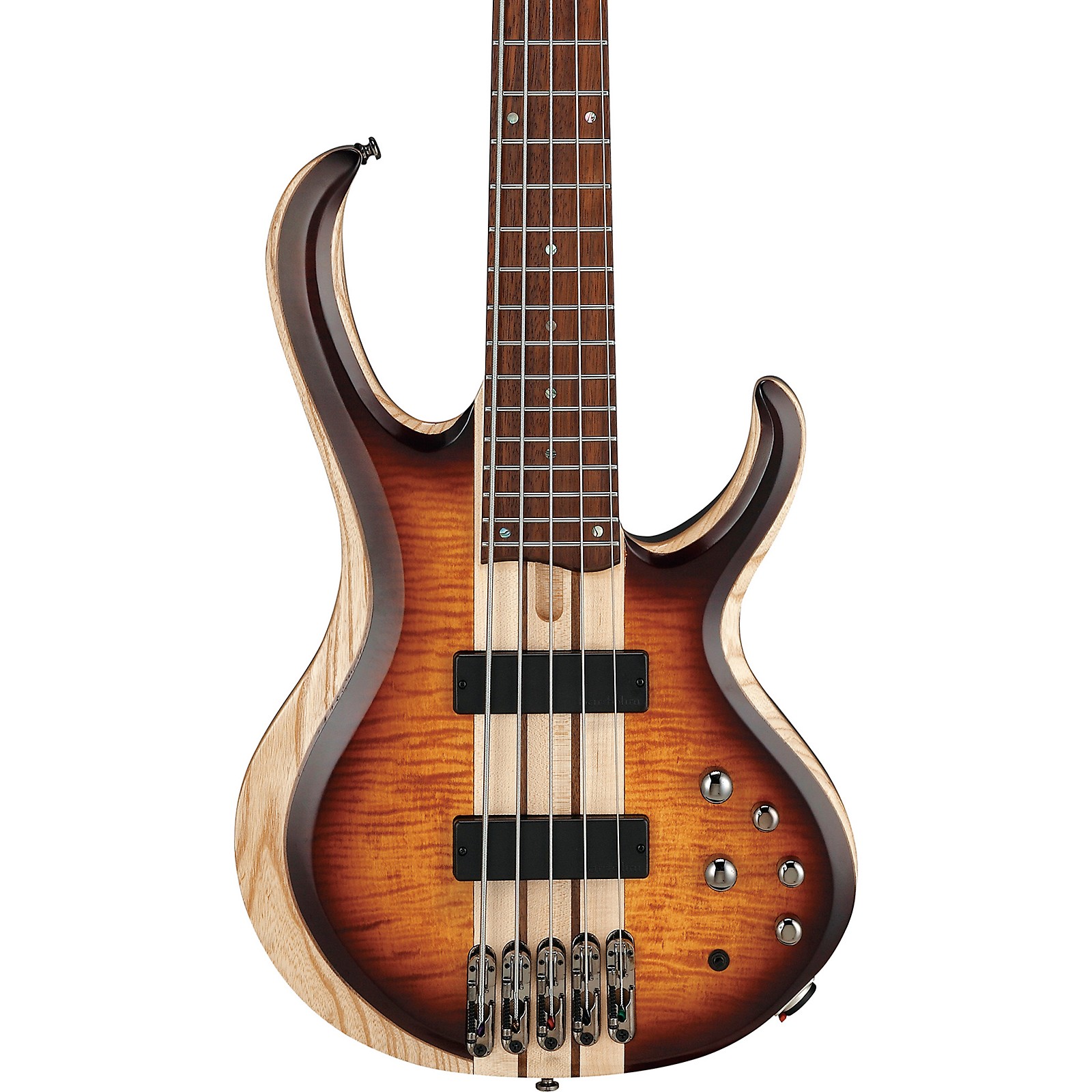 Ibanez Ibanez Btb765 5 String Electric Bass Guitar Center