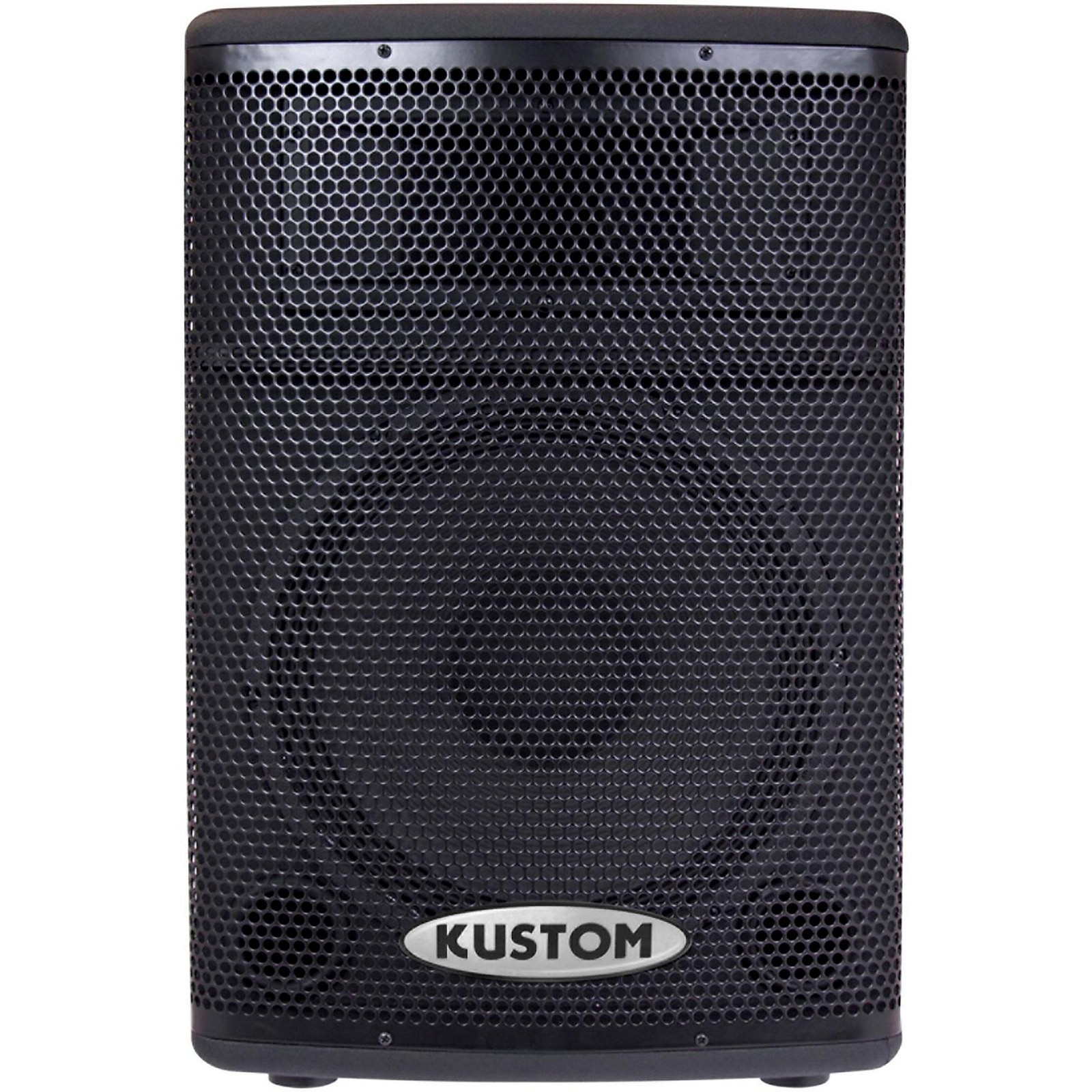 kustom powered speakers
