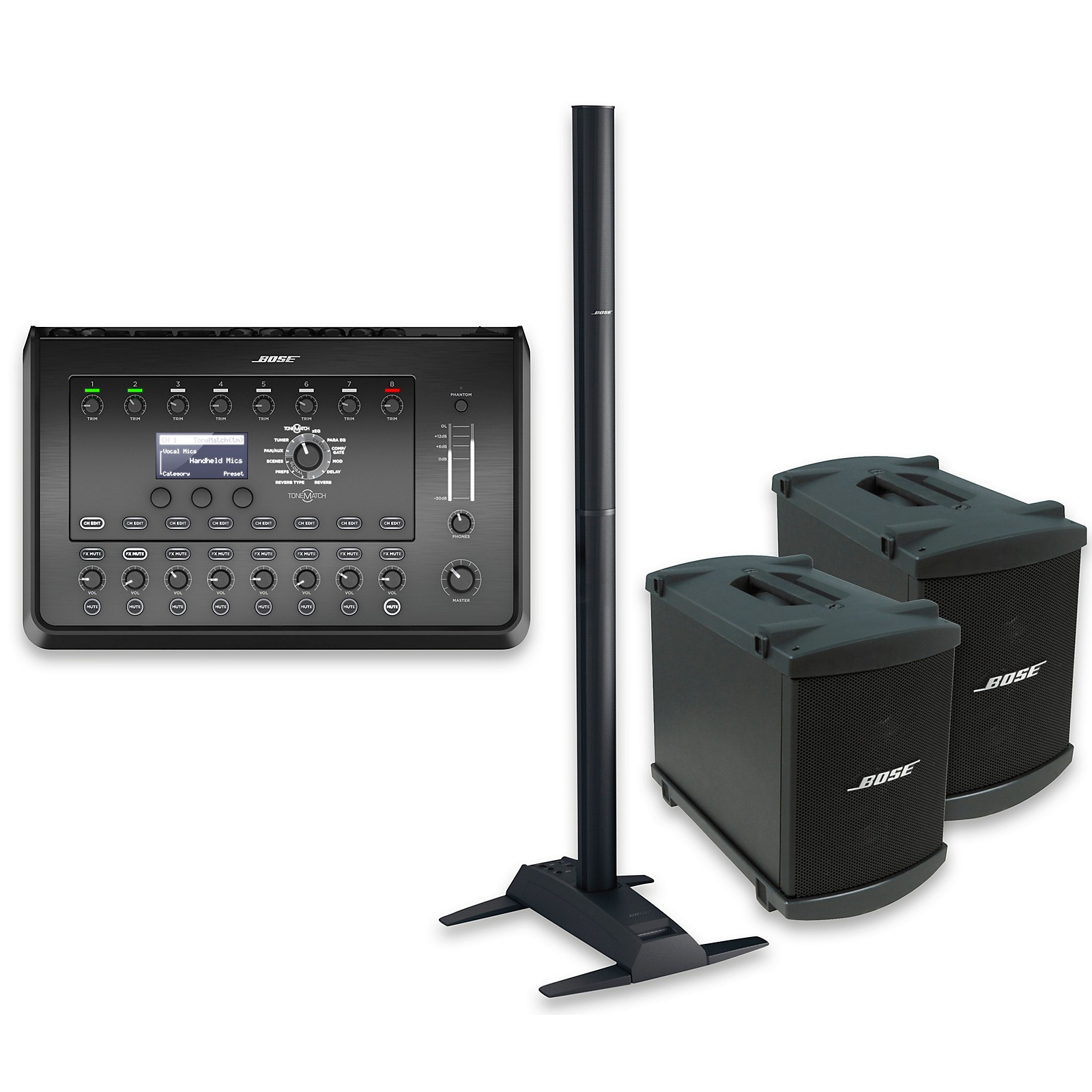 bose l1 s1 b1