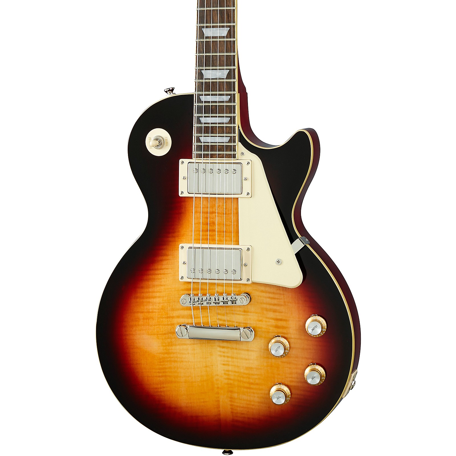 Epiphone Les Paul Standard 60s Electric Guitar Ebony Guitar Center