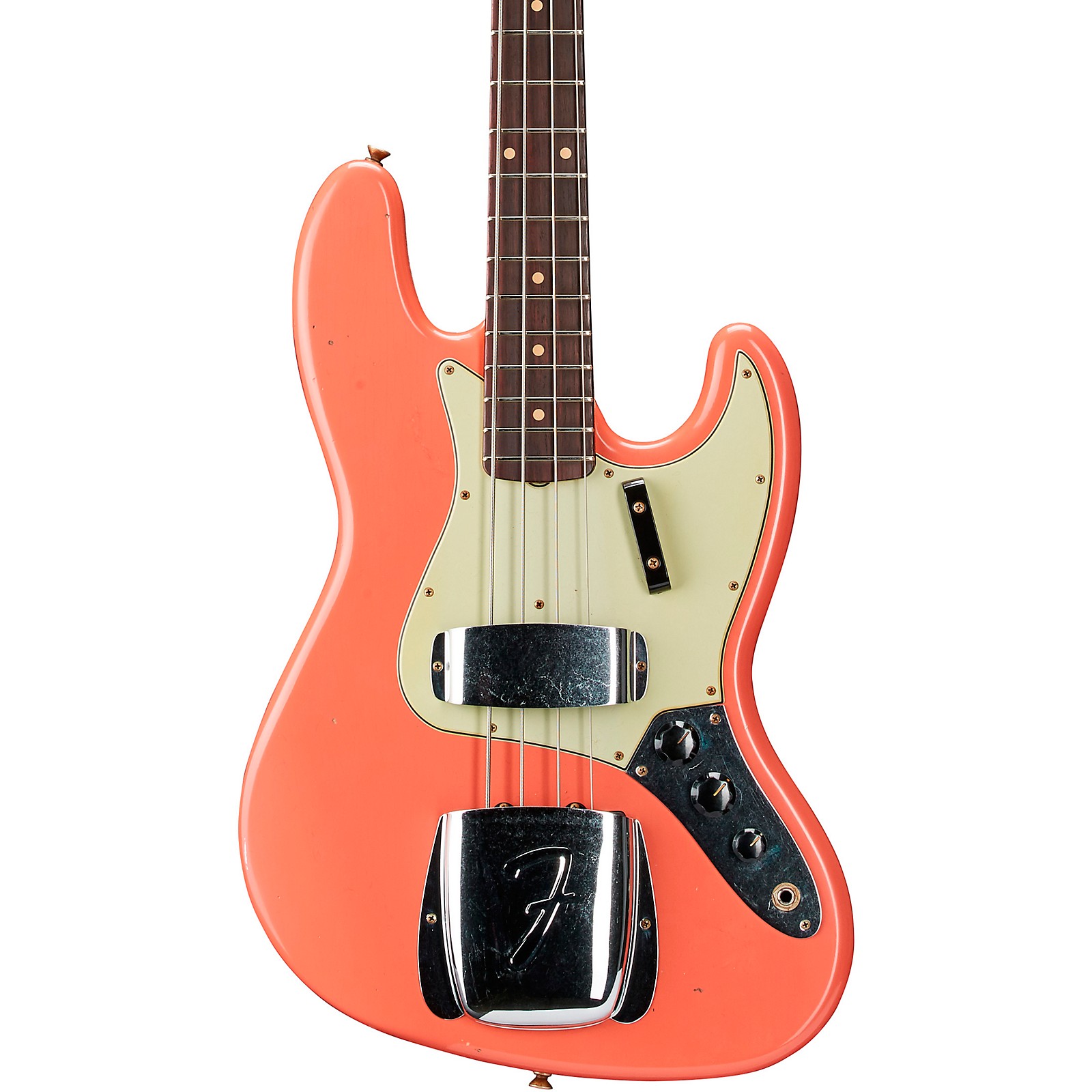 Fender custom shop 1964 jazz bass Clearance