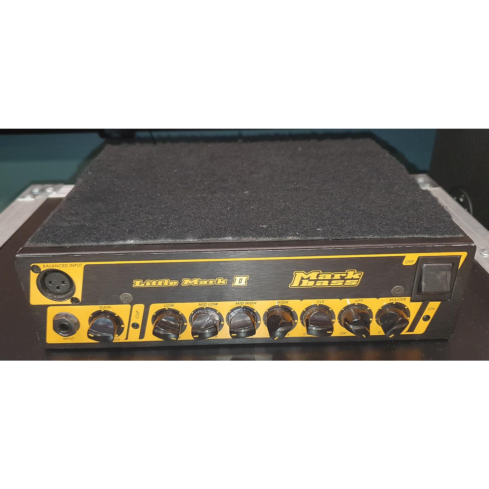 Markbass little mark ii Clearance