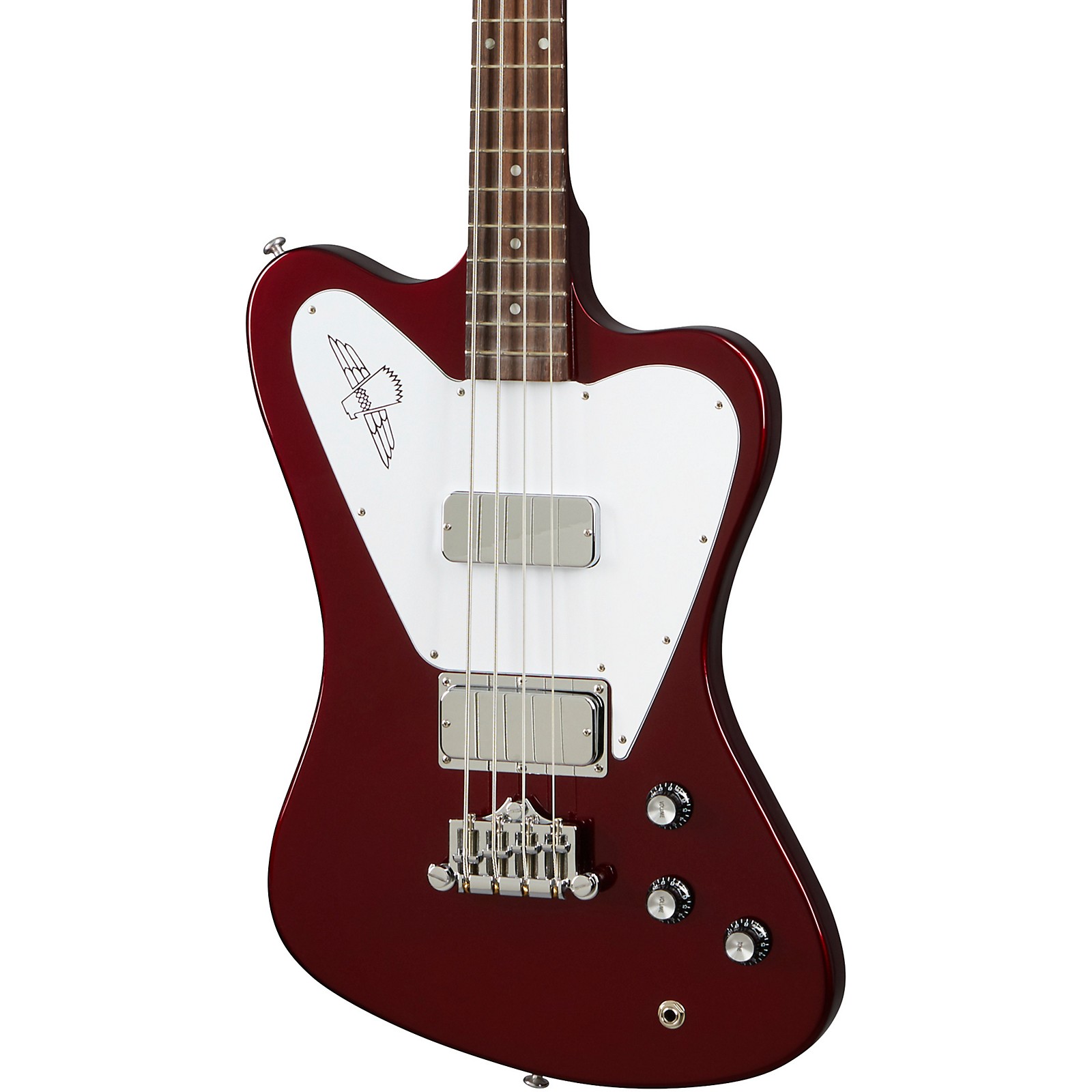 epiphone non reverse thunderbird bass