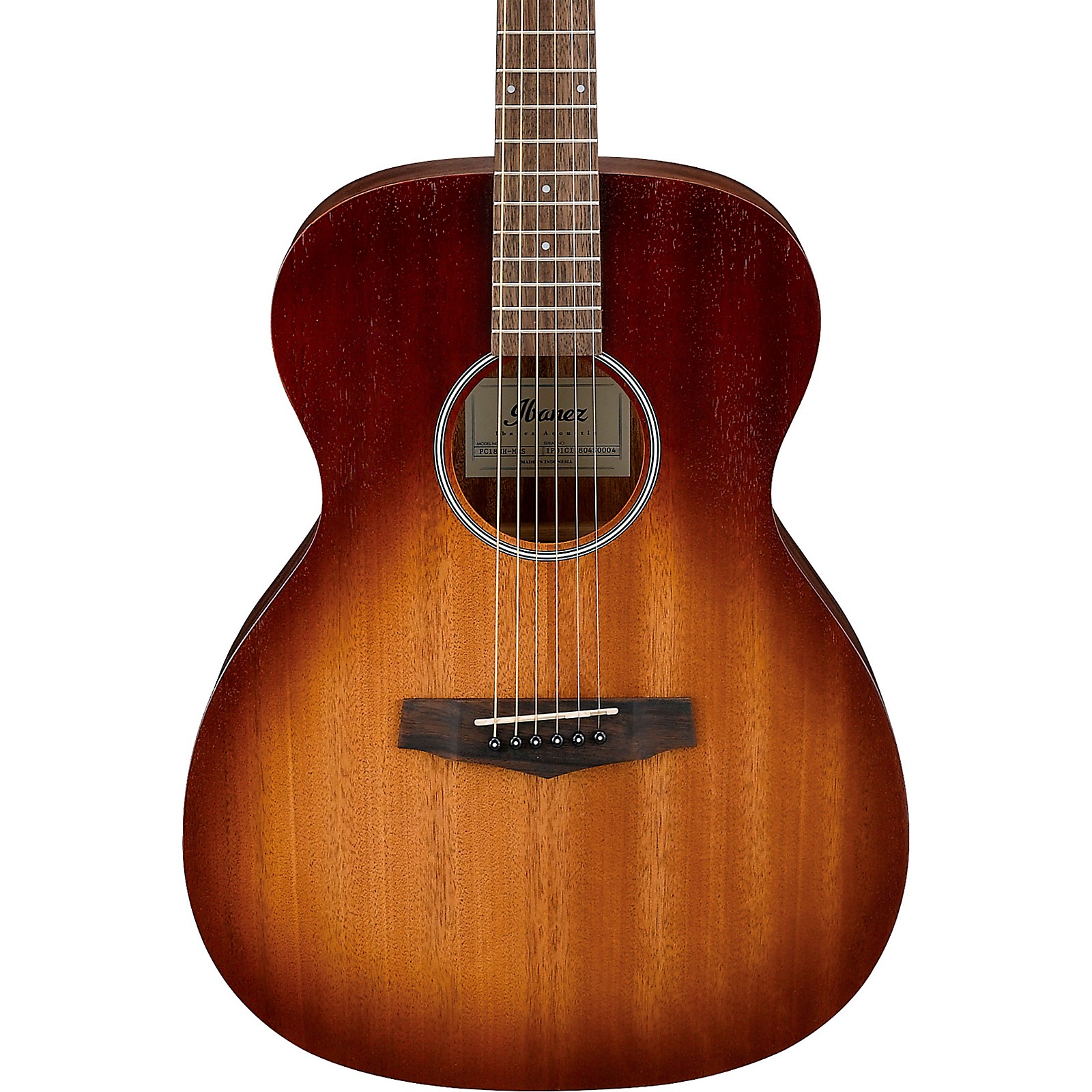 Ibanez acoustic guitar mahogany Clearance