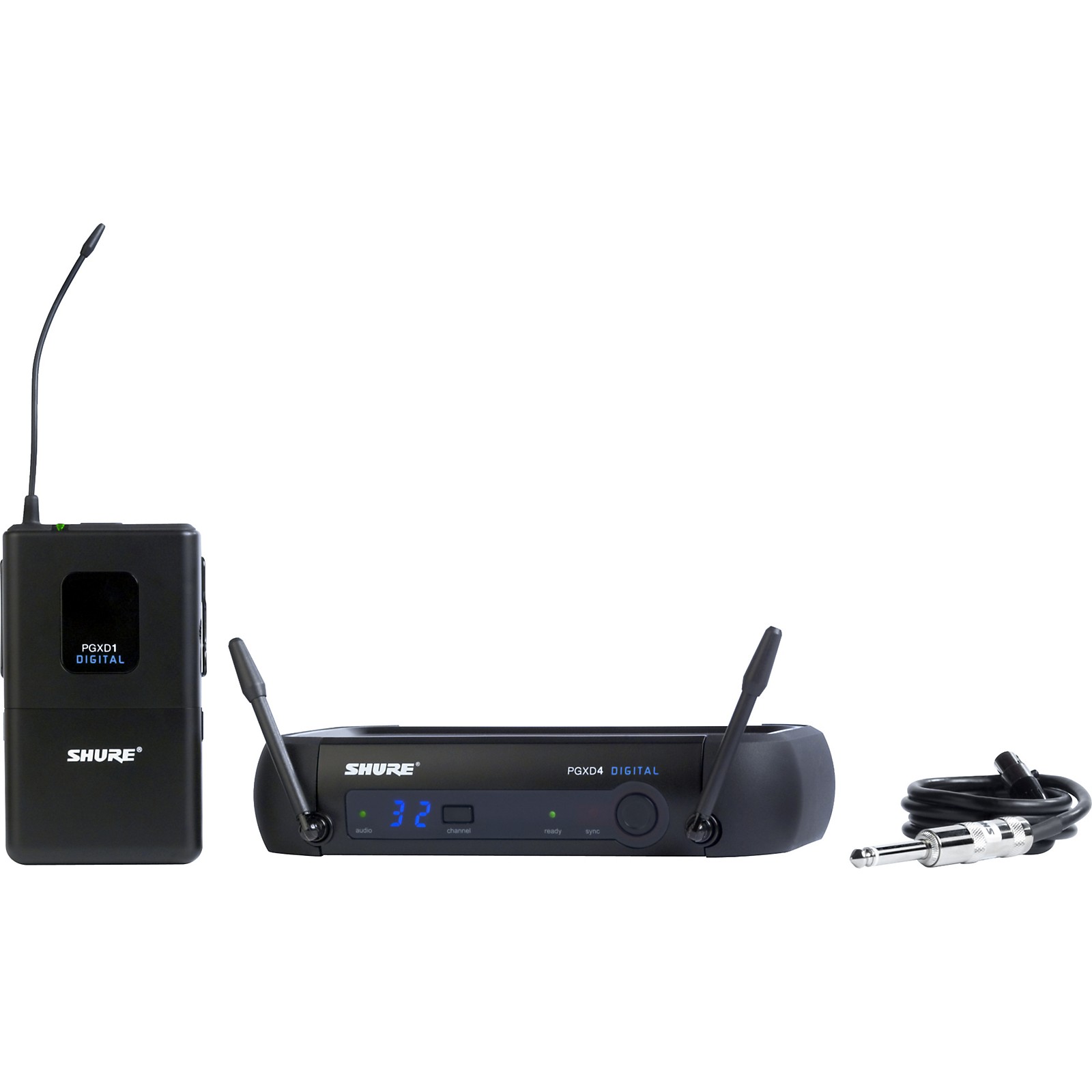 shure wireless microphone guitar center