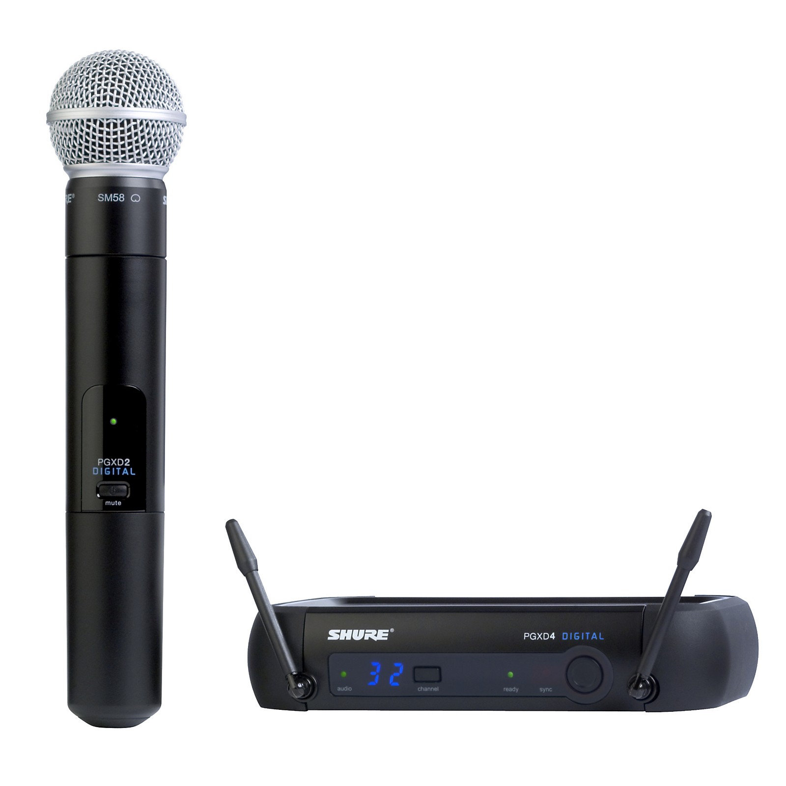 shure wireless microphone guitar center