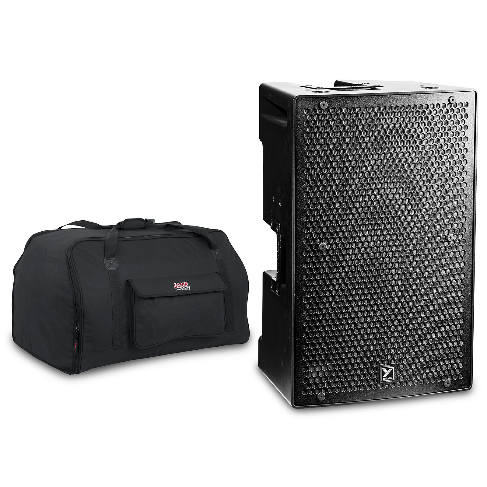 yorkville speakers ps15p