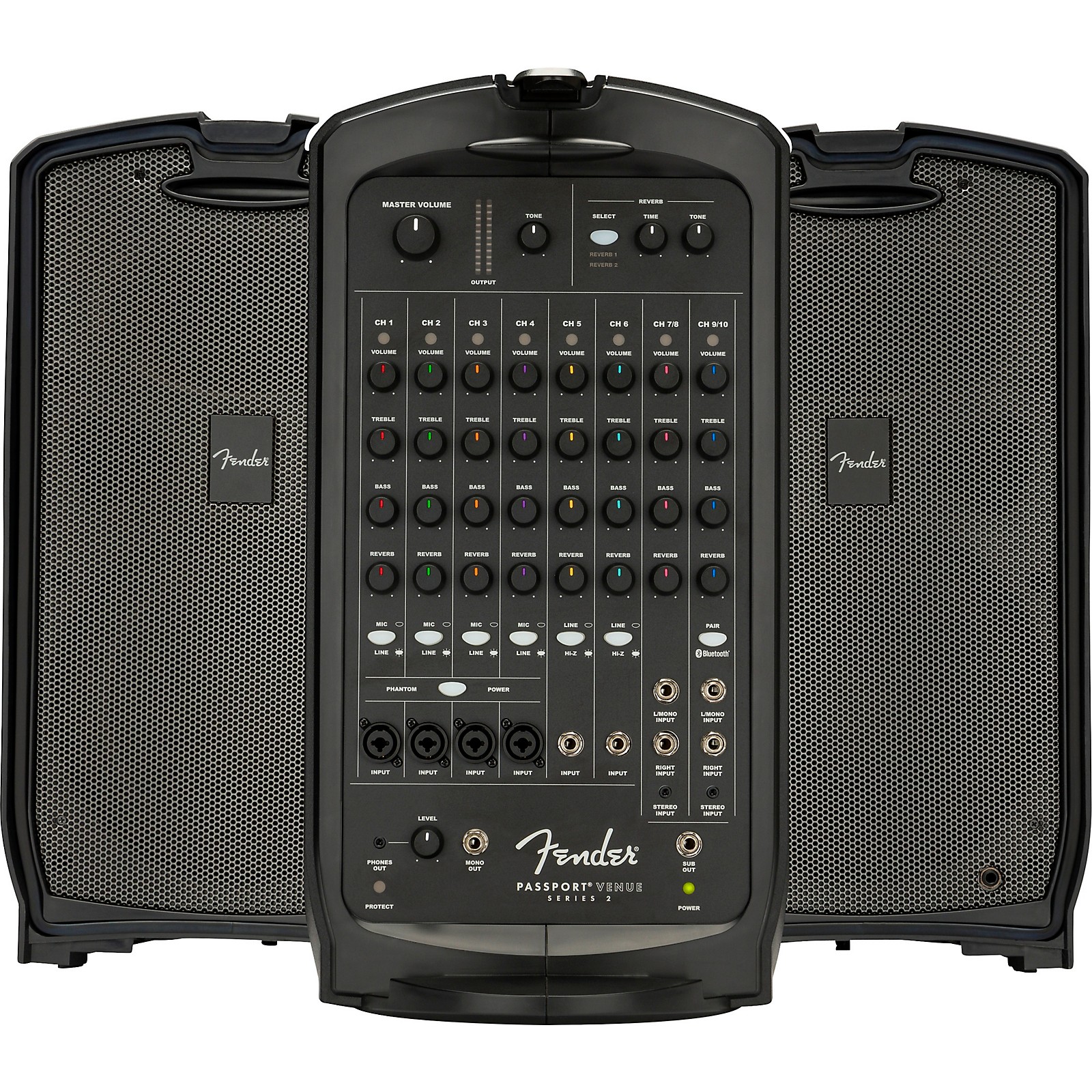 fender passport price