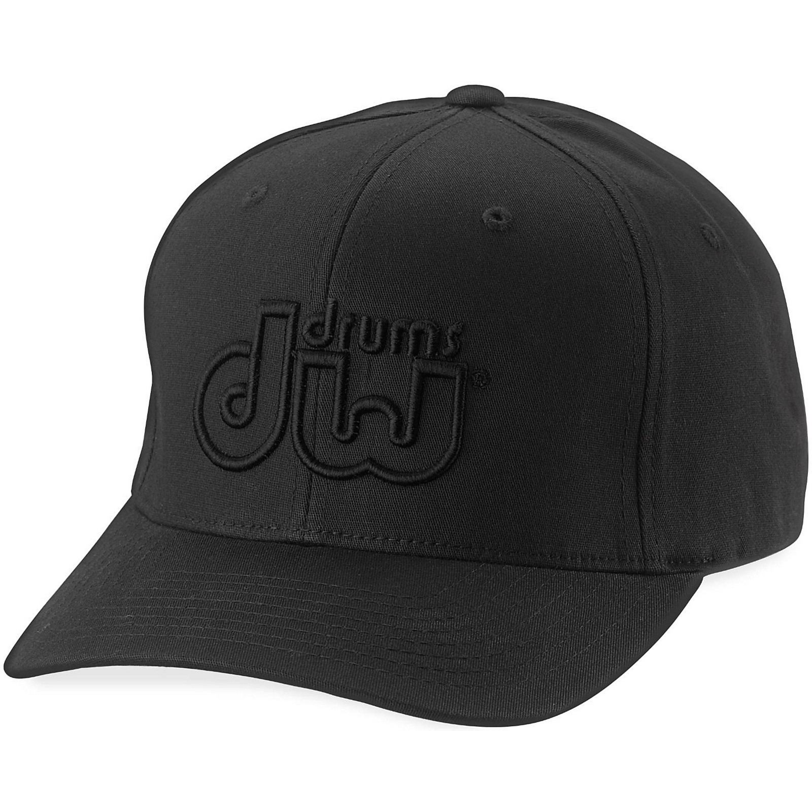 Dw Performance Hat Black On Black Large Xlarge Guitar Center