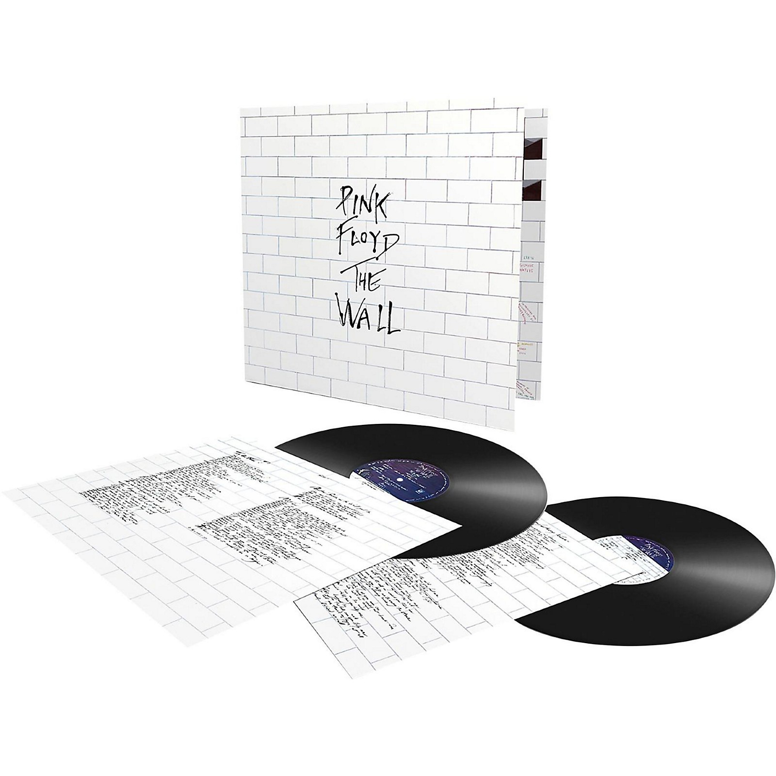 Pink Floyd The Wall Lp Guitar Center