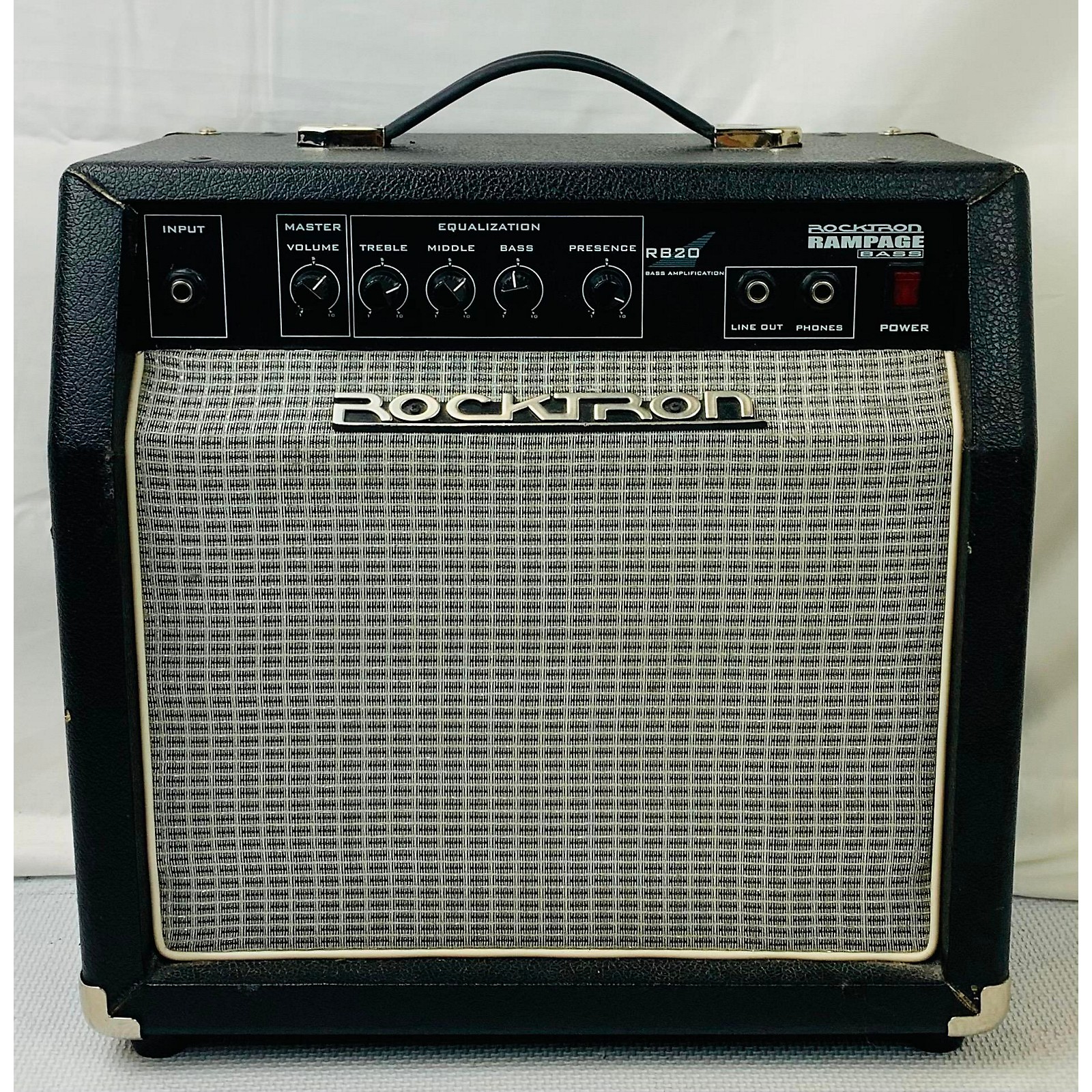 Rocktron bass amp Clearance