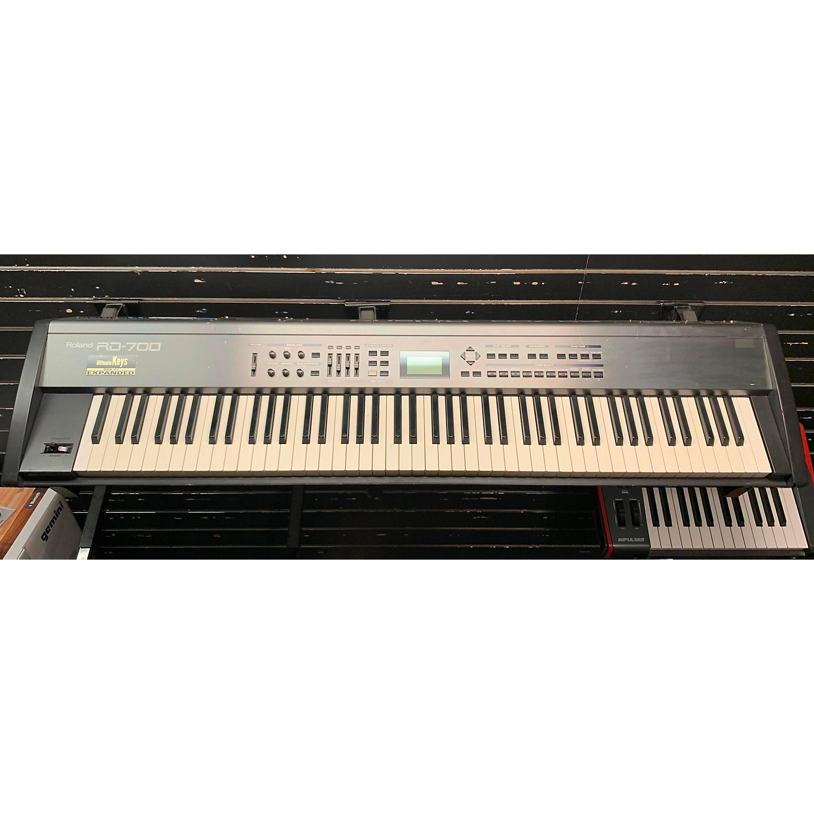 Used Roland Rd 700 Stage Piano Guitar Center