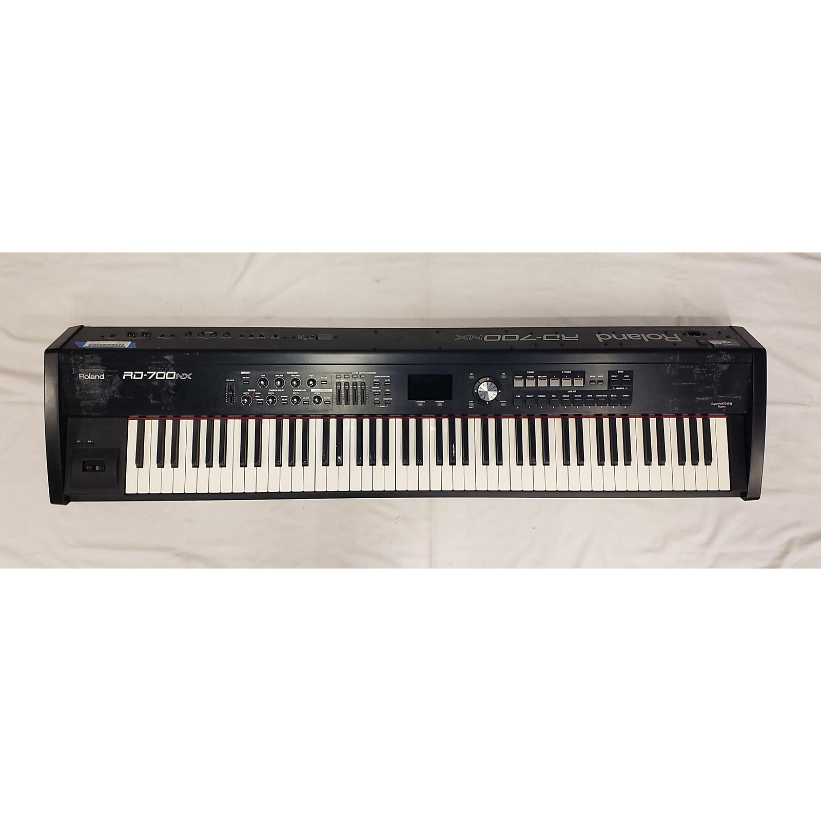 Used Roland Rd700nx Key Stage Piano Guitar Center