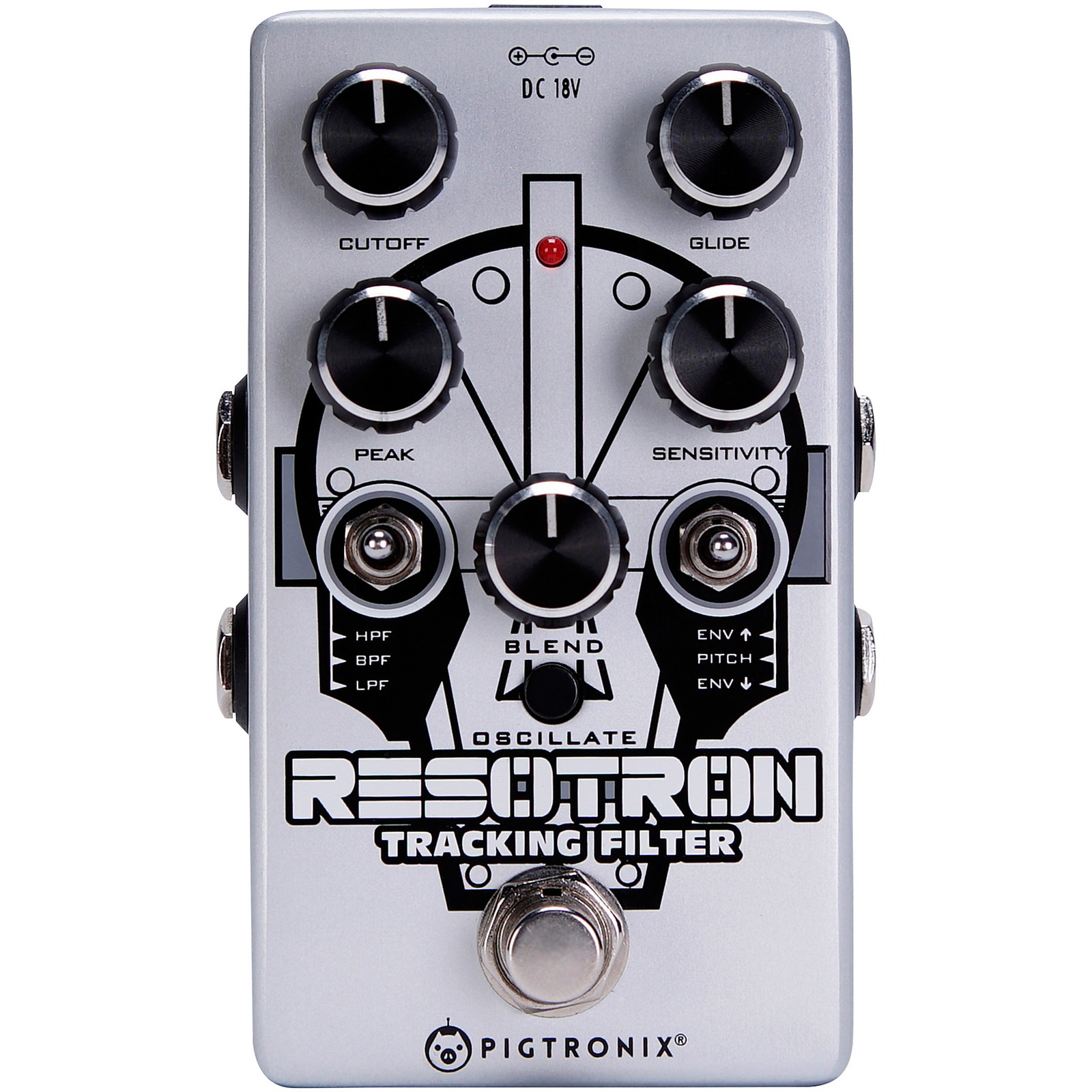 Guitar filter pedal Clearance