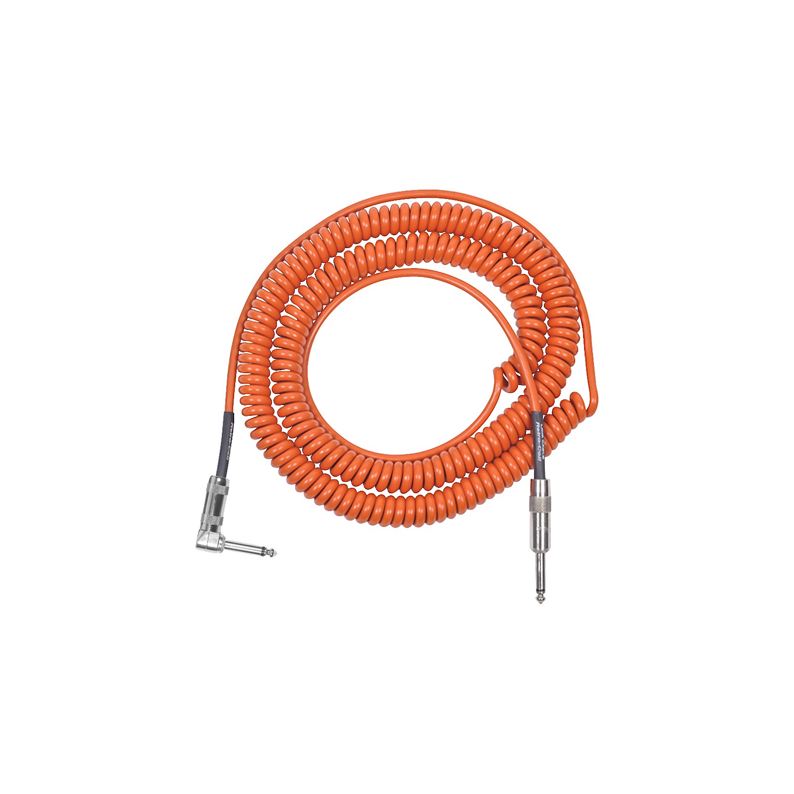 Standard Right Angle To Straight Instrument Guitar Cable CLEARANCE ITEM!