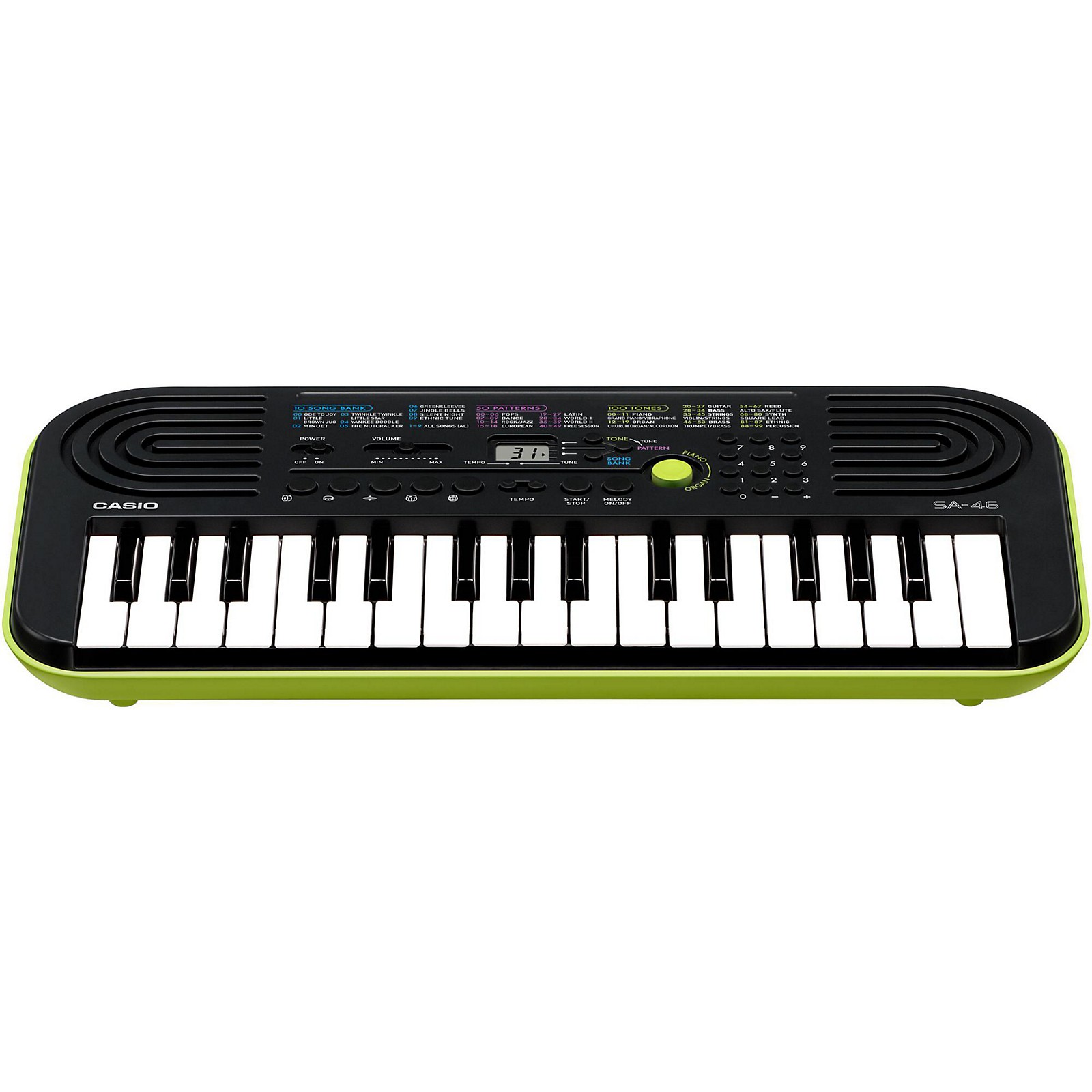 casio mini synthesizer