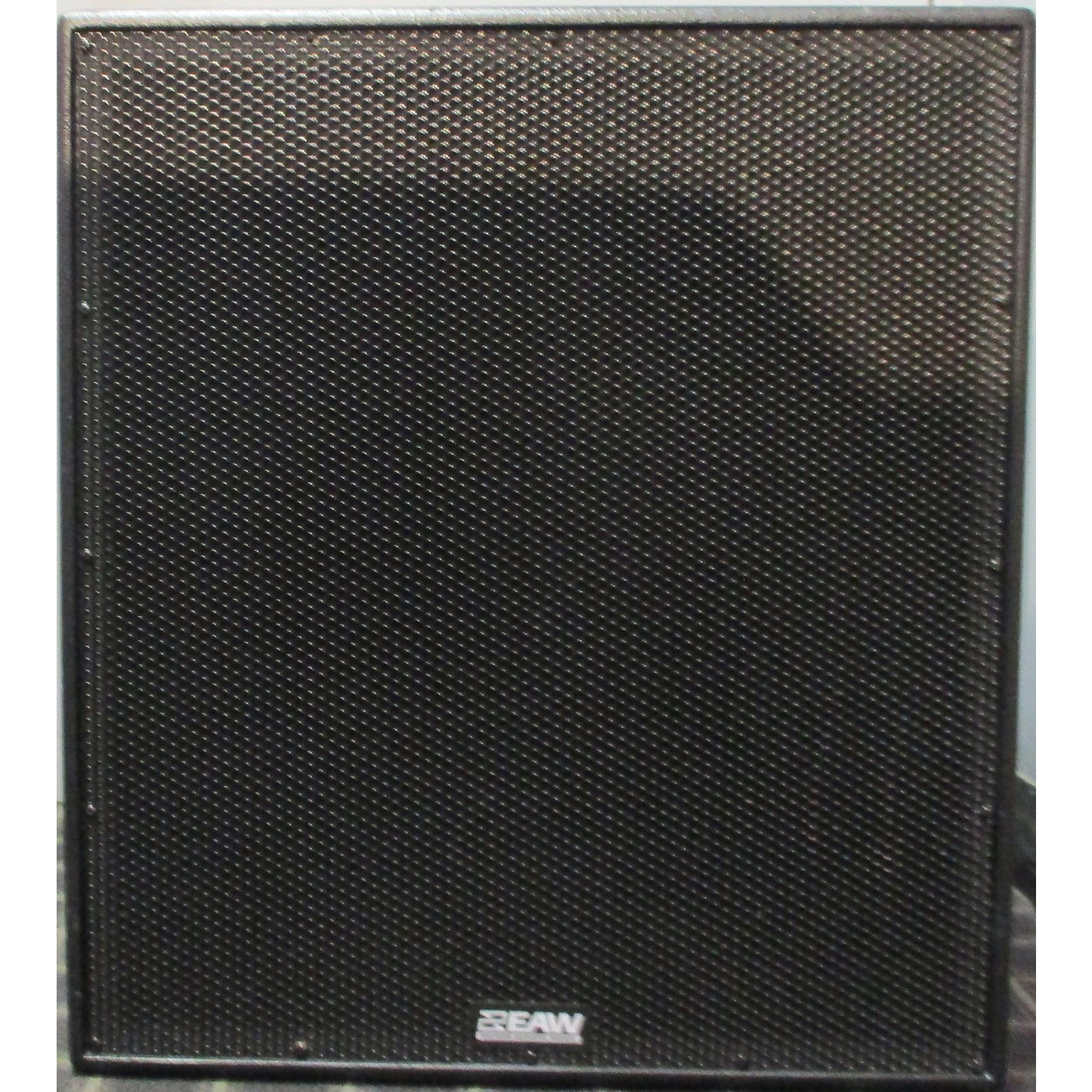unpowered subwoofer