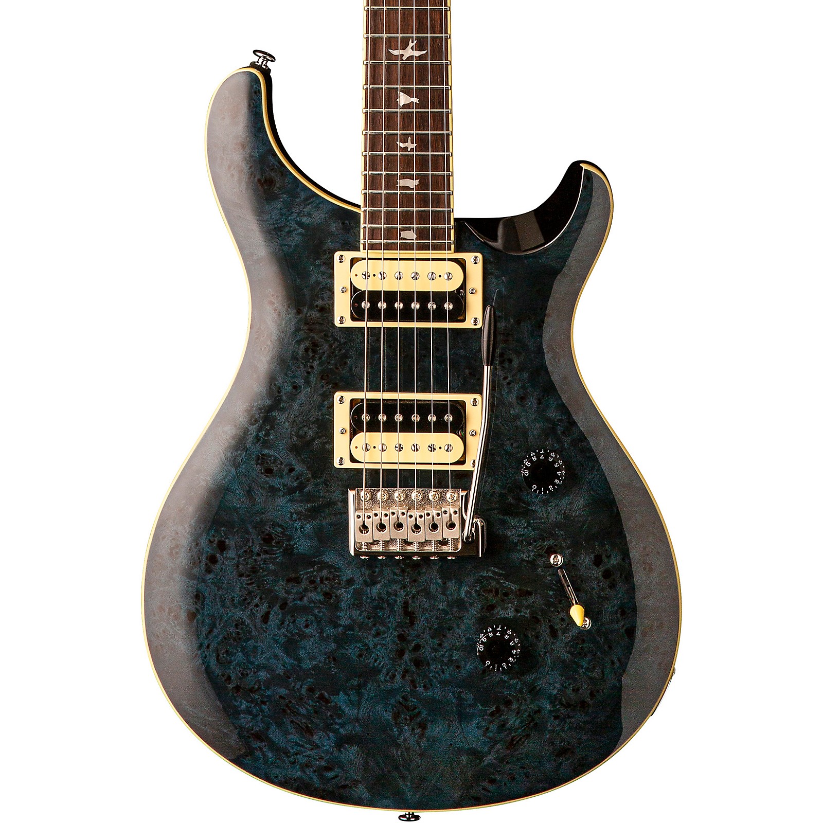 prs se custom 24 exotic top
